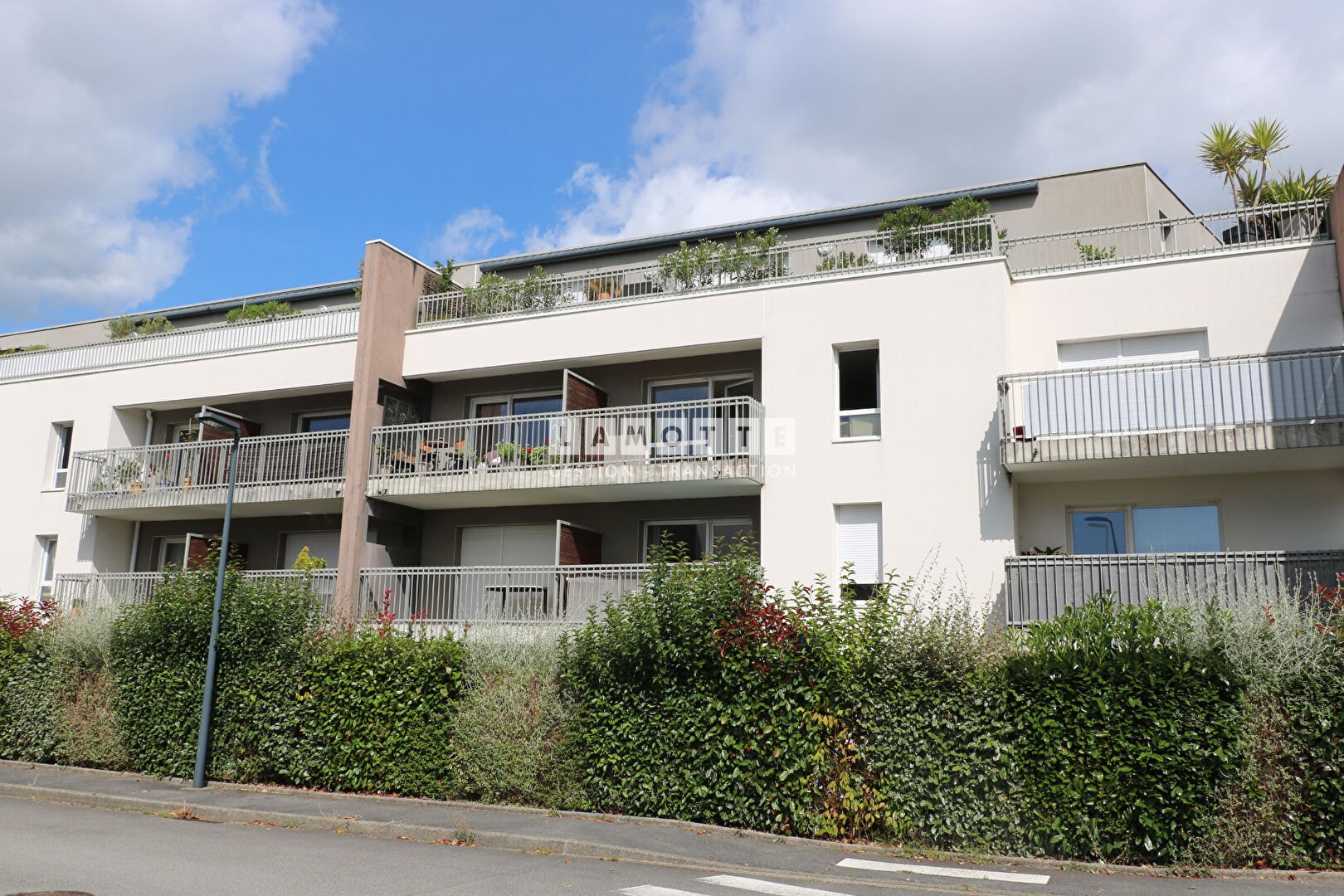 Vente Appartement à Vannes 2 pièces