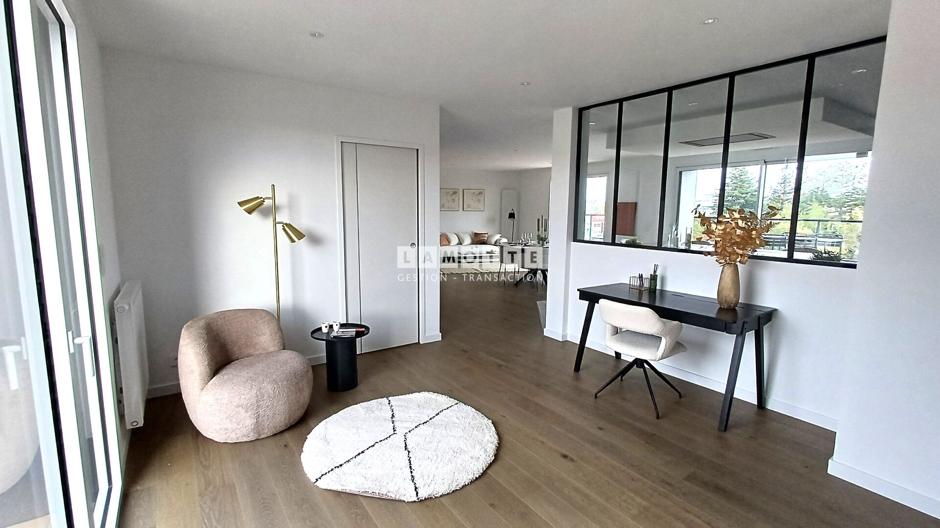 Vente Appartement à Nantes 5 pièces