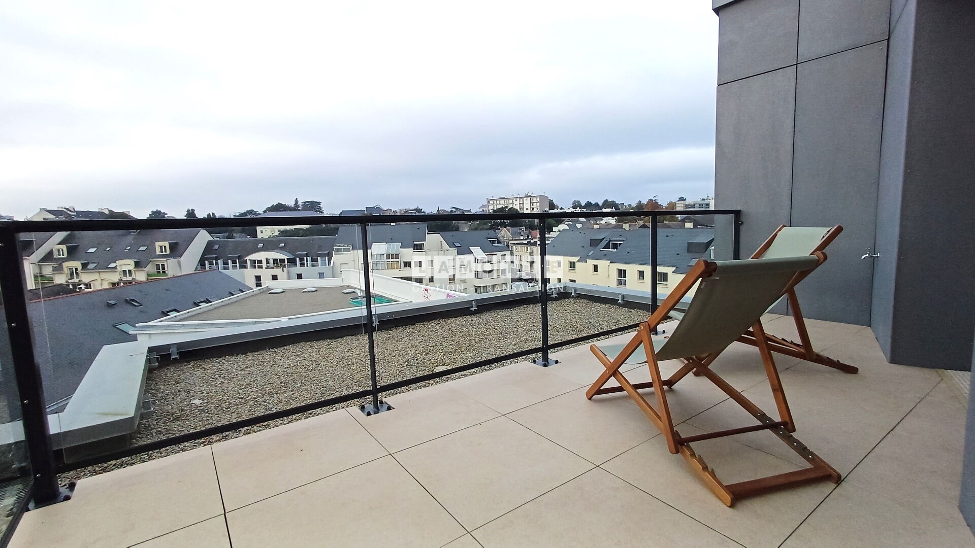 Vente Appartement à Nantes 5 pièces