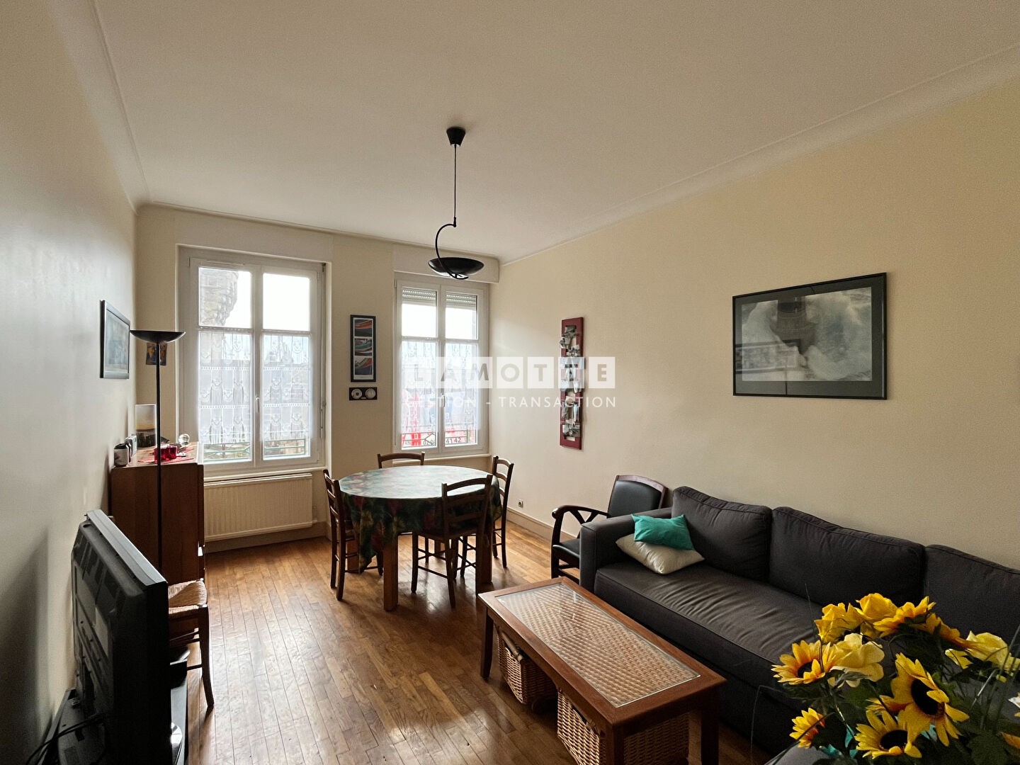 Vente Appartement à Saint-Malo 3 pièces