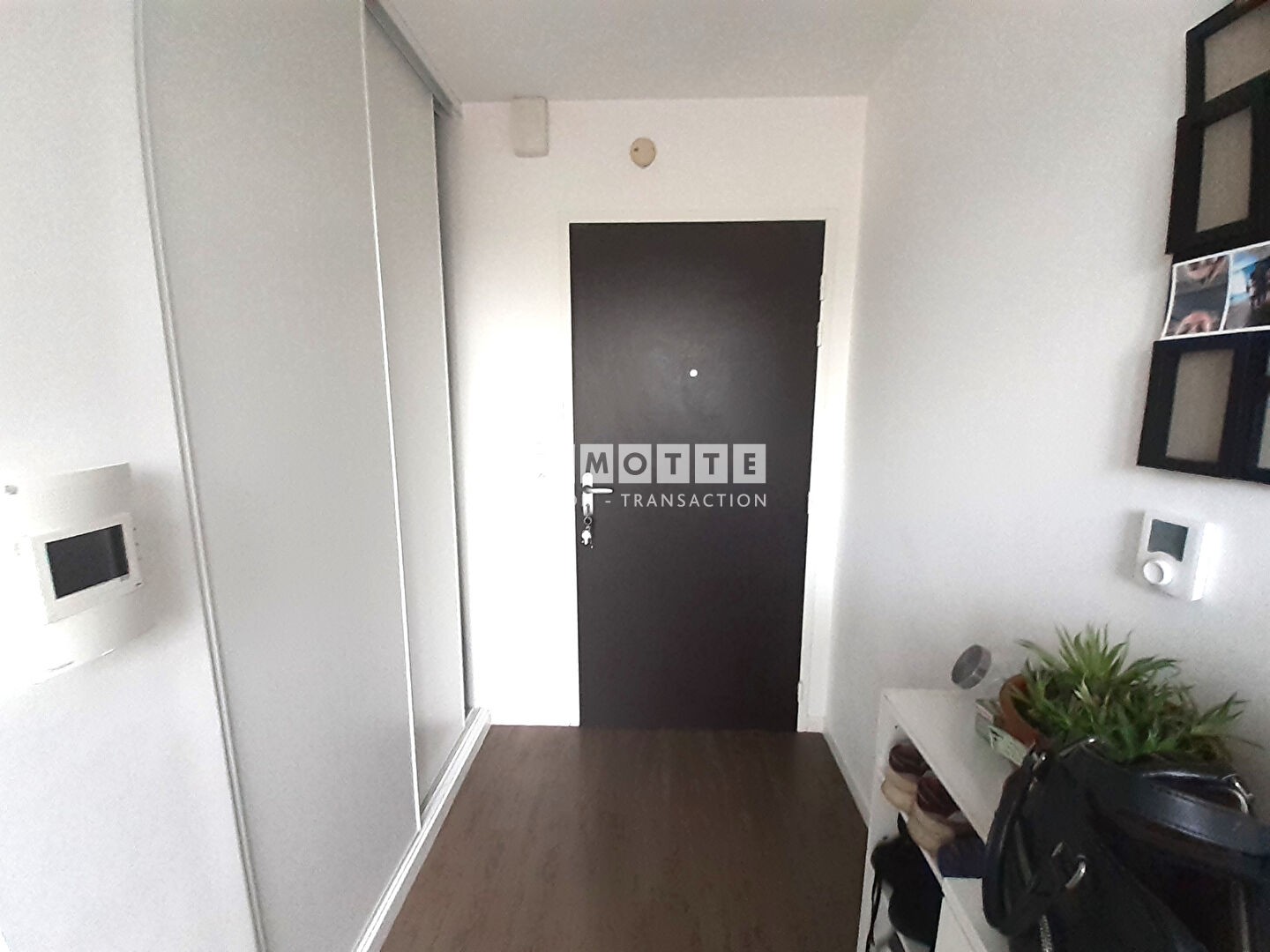 Vente Appartement à Nantes 1 pièce