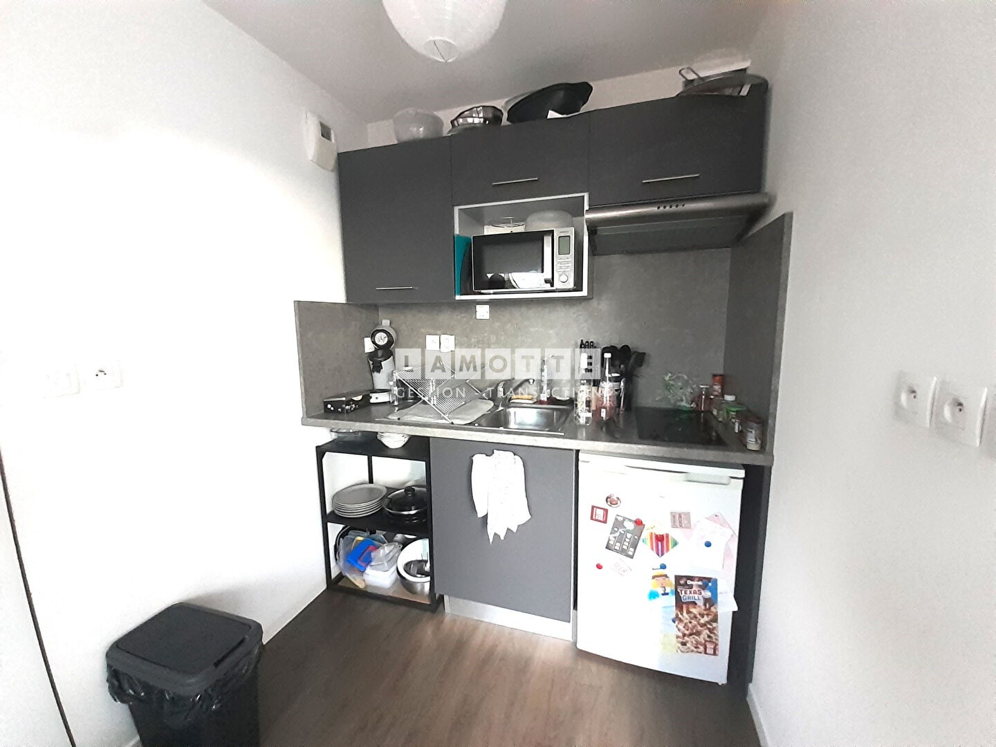 Vente Appartement à Nantes 1 pièce