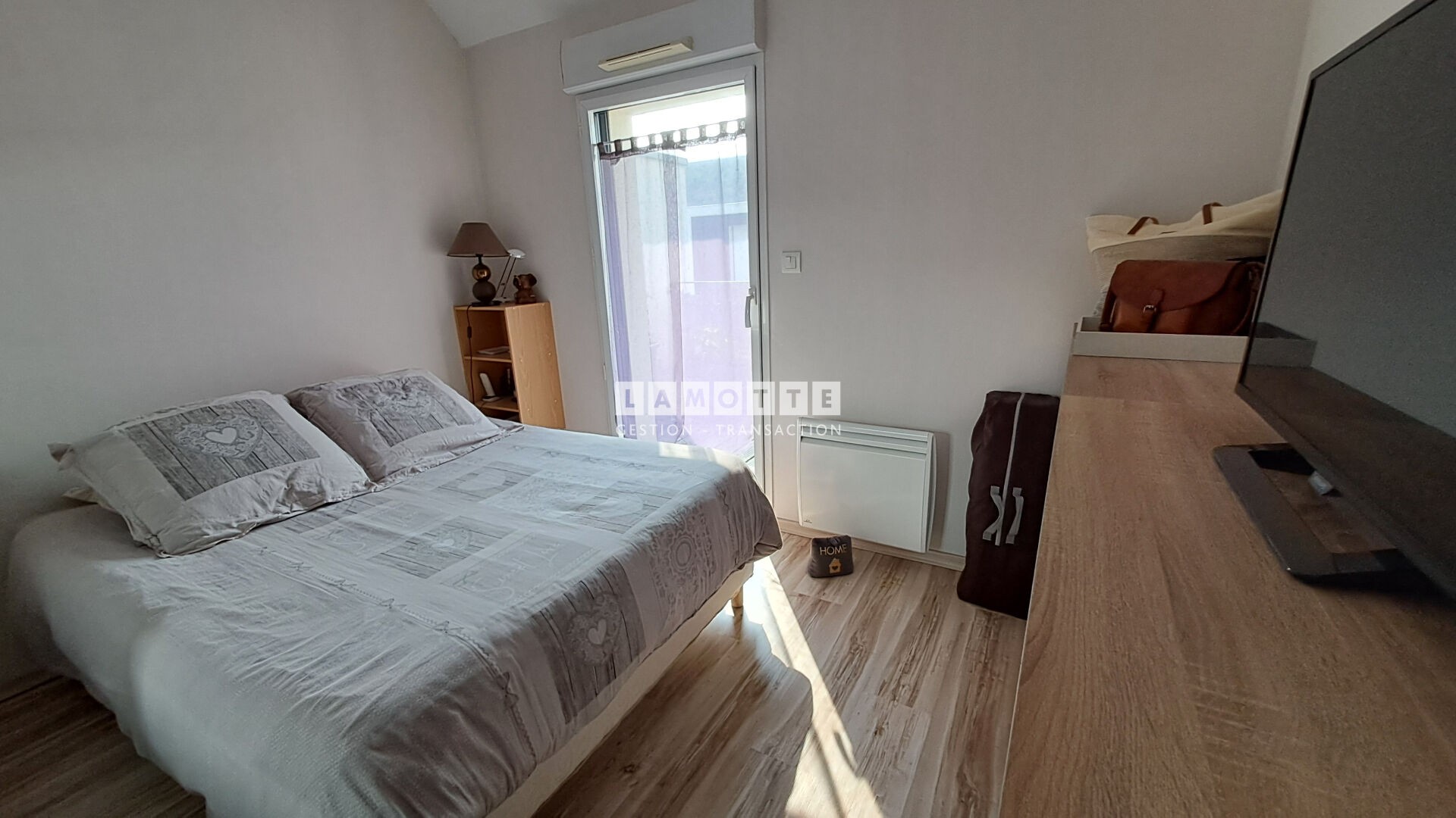 Vente Appartement à Saint-Malo 2 pièces