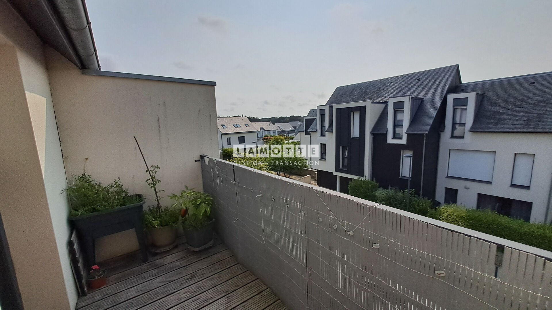 Vente Appartement à Saint-Malo 2 pièces