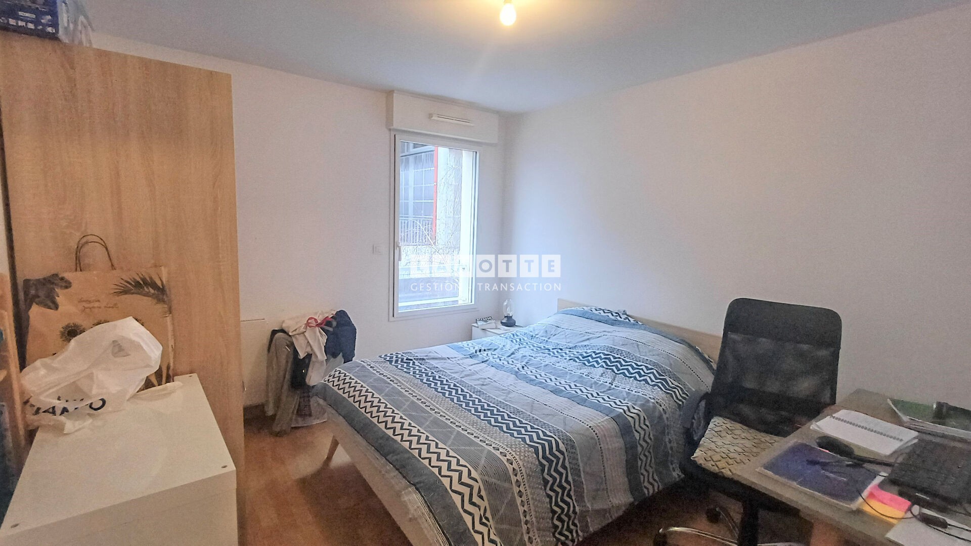 Vente Appartement à Nantes 3 pièces