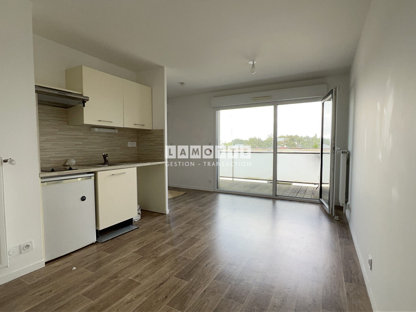 Vente Appartement à Rennes 1 pièce