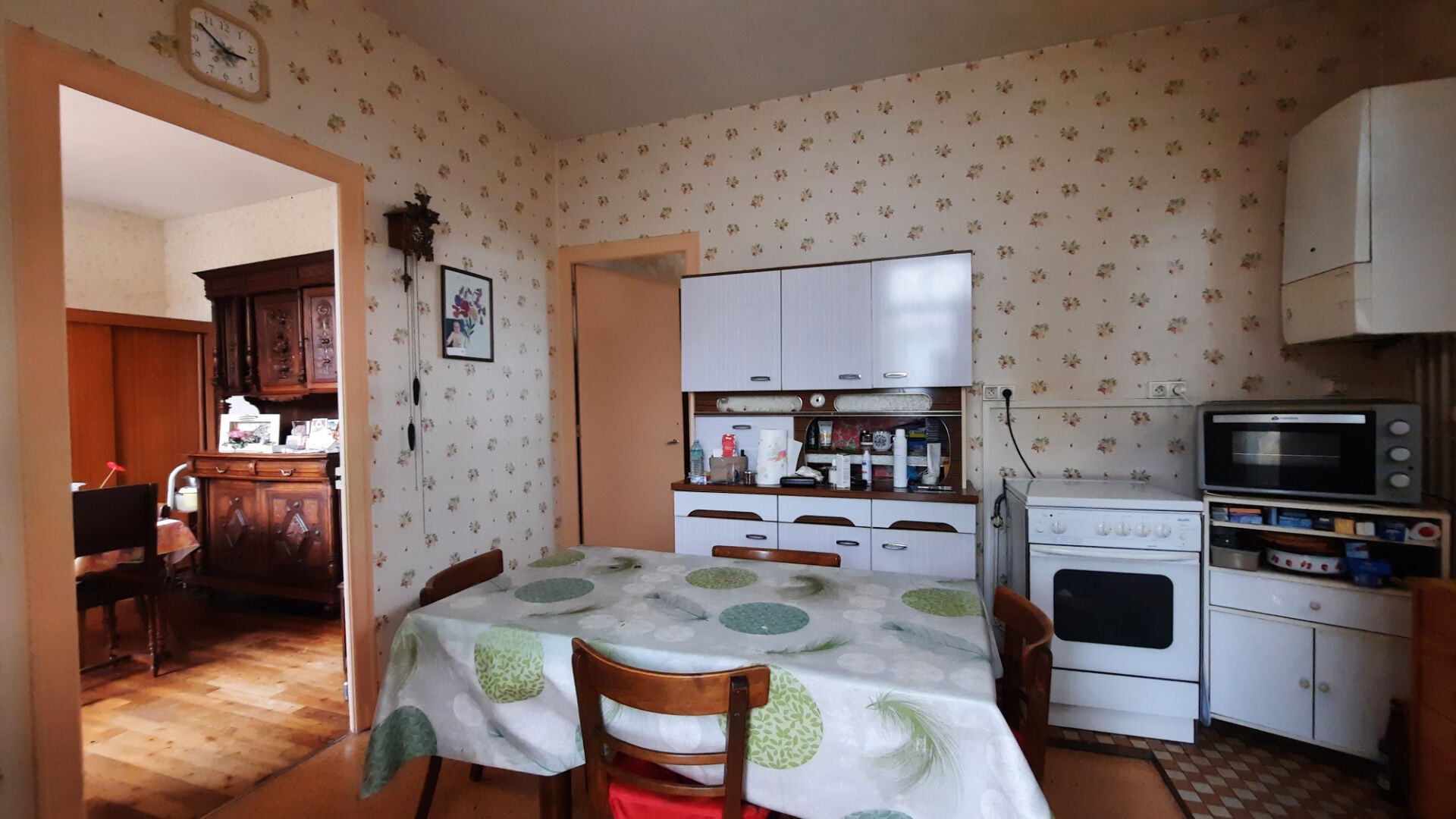 Vente Maison à Rennes 3 pièces