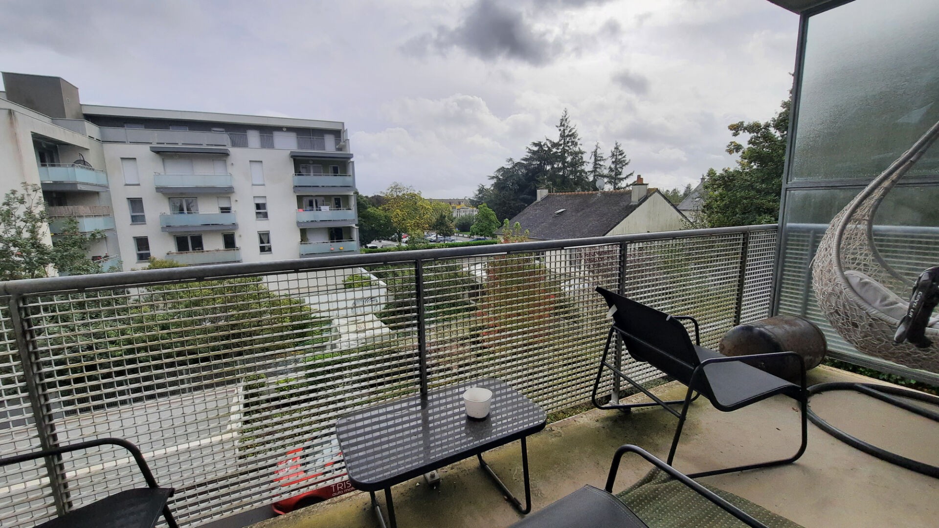 Vente Appartement à Rennes 2 pièces