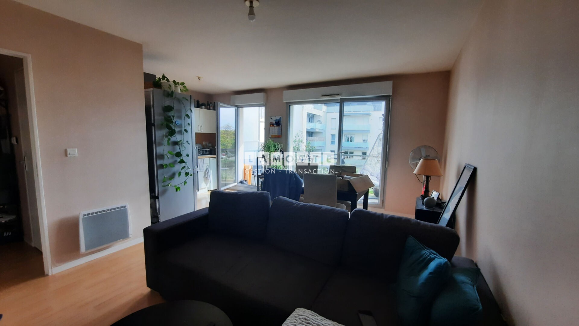 Vente Appartement à Rennes 2 pièces