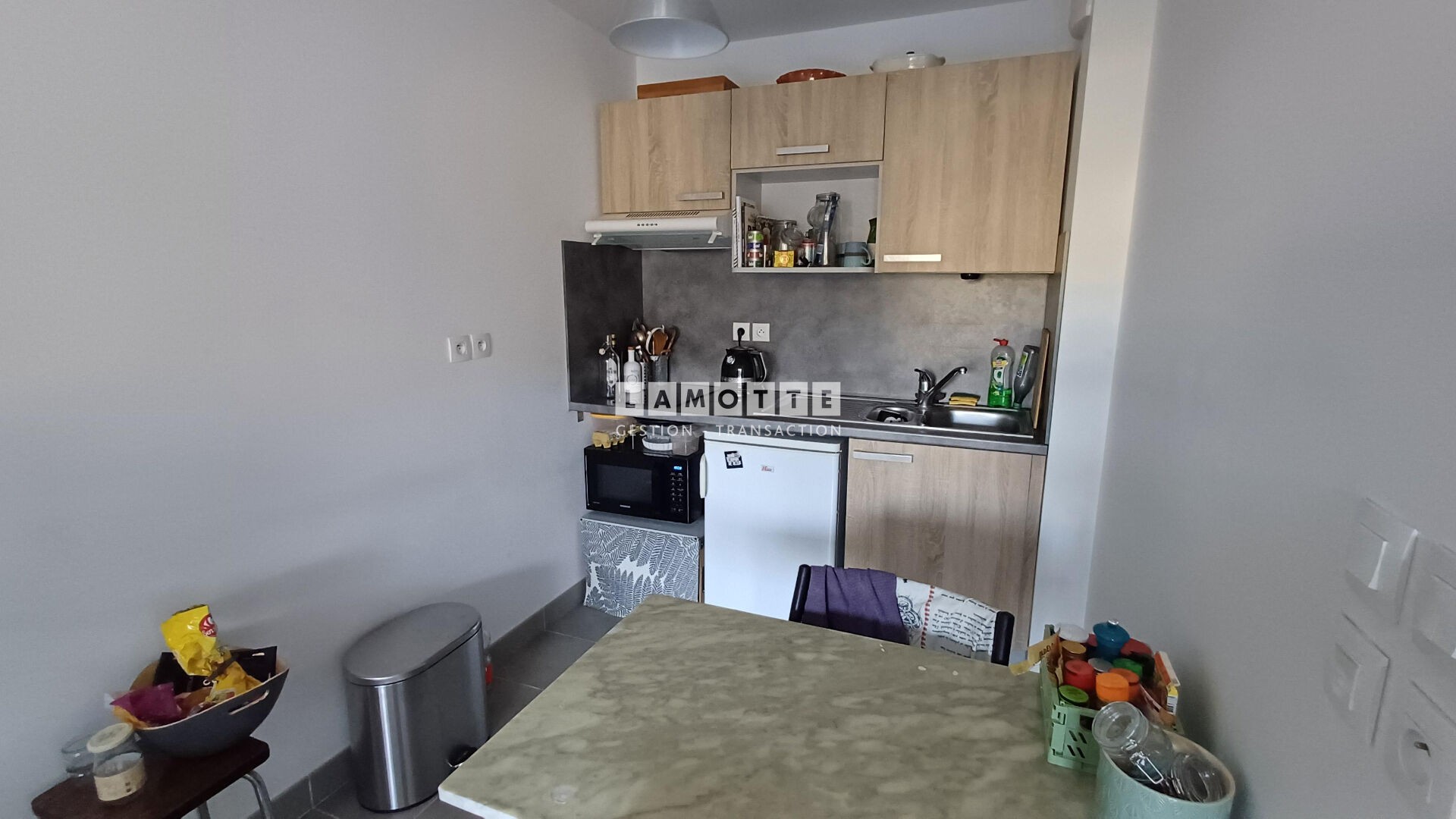 Vente Appartement à Nantes 2 pièces