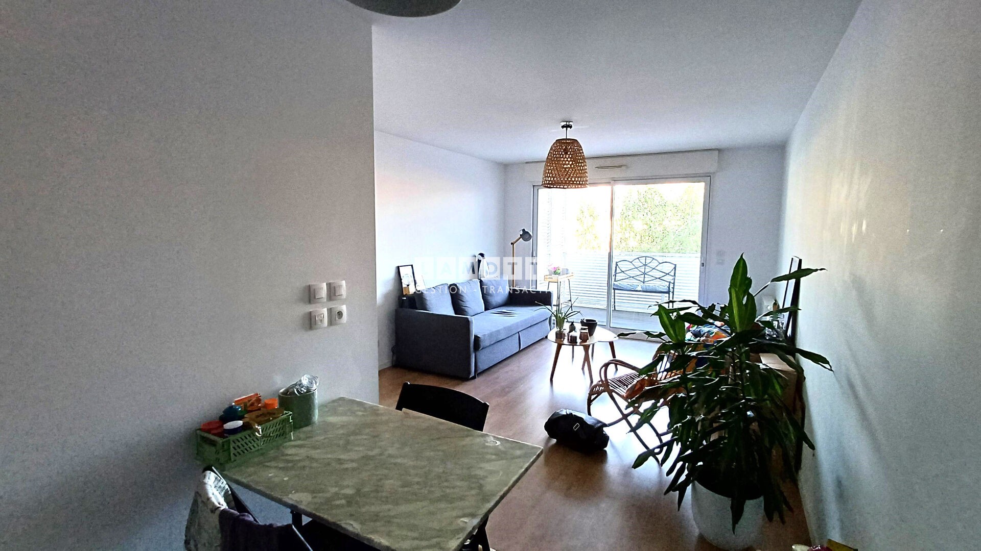 Vente Appartement à Nantes 2 pièces