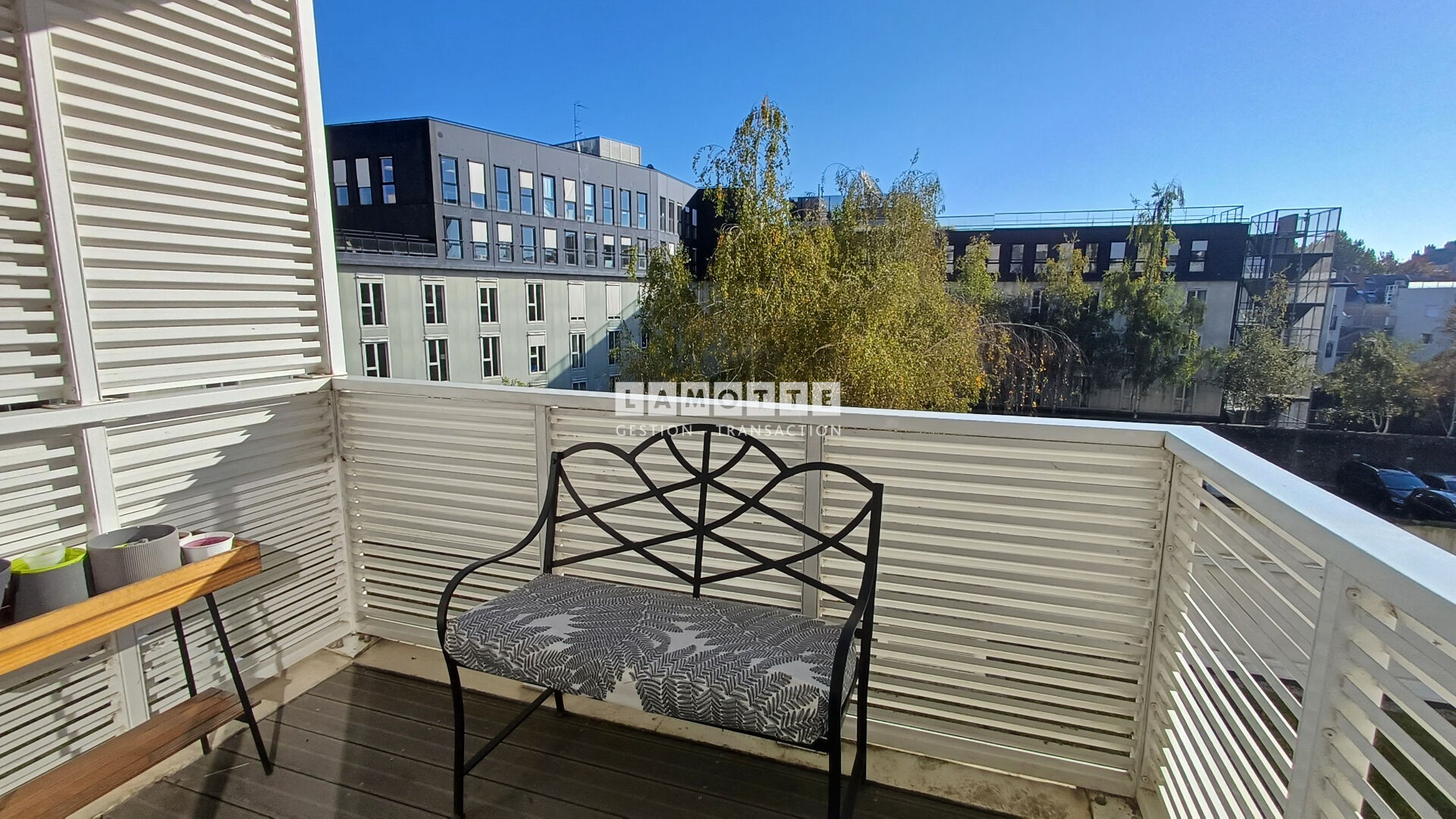 Vente Appartement à Nantes 2 pièces