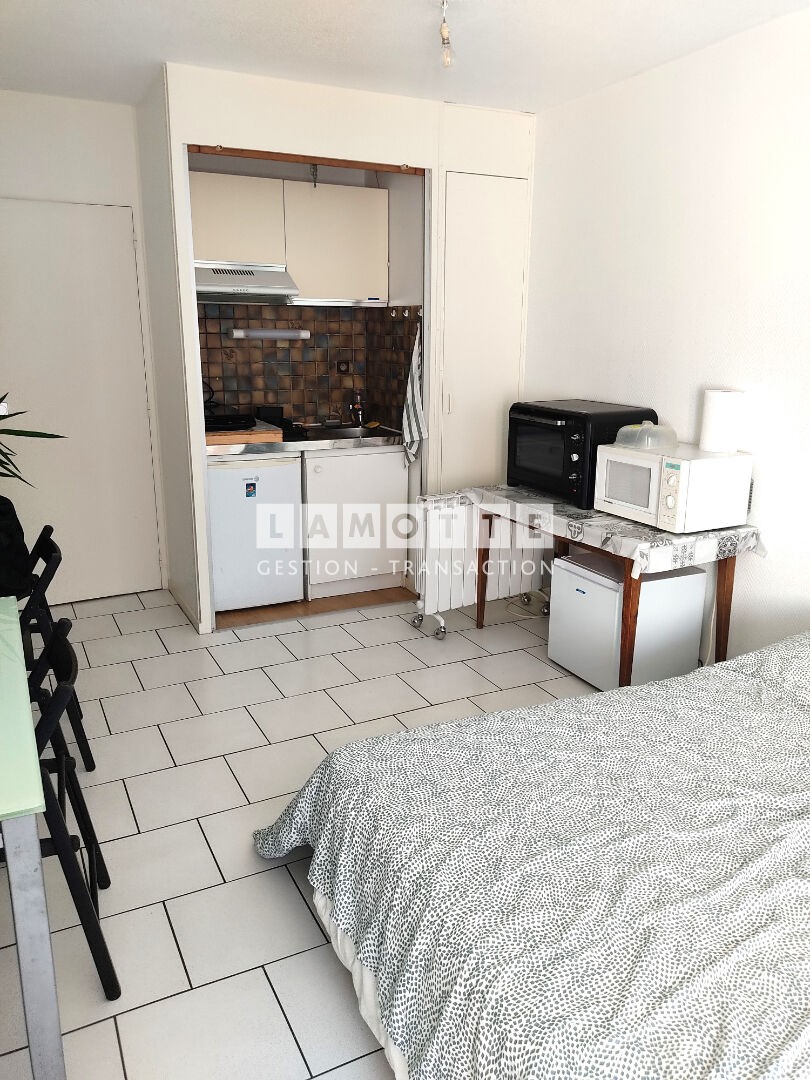 Vente Appartement à la Rochelle 1 pièce