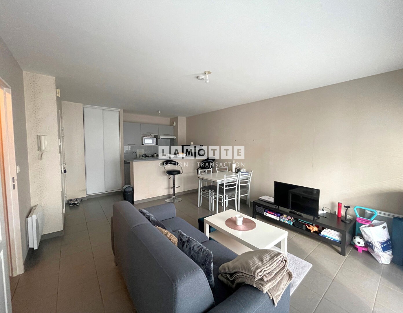 Vente Appartement à Saint-Malo 2 pièces