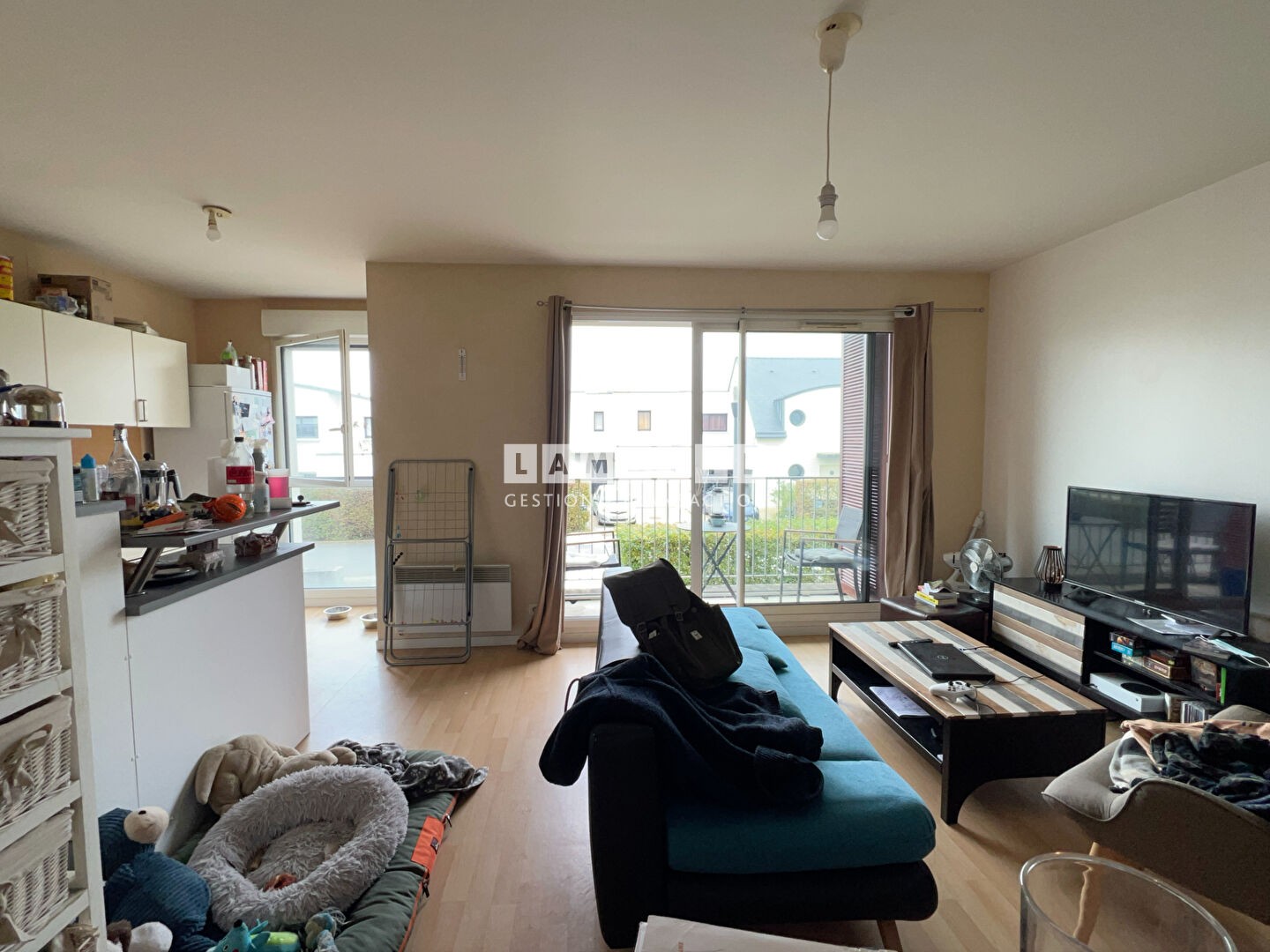 Vente Appartement à Chantepie 3 pièces