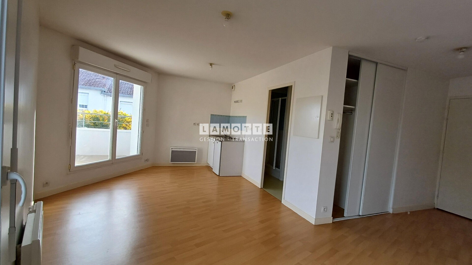 Vente Appartement à Nantes 1 pièce