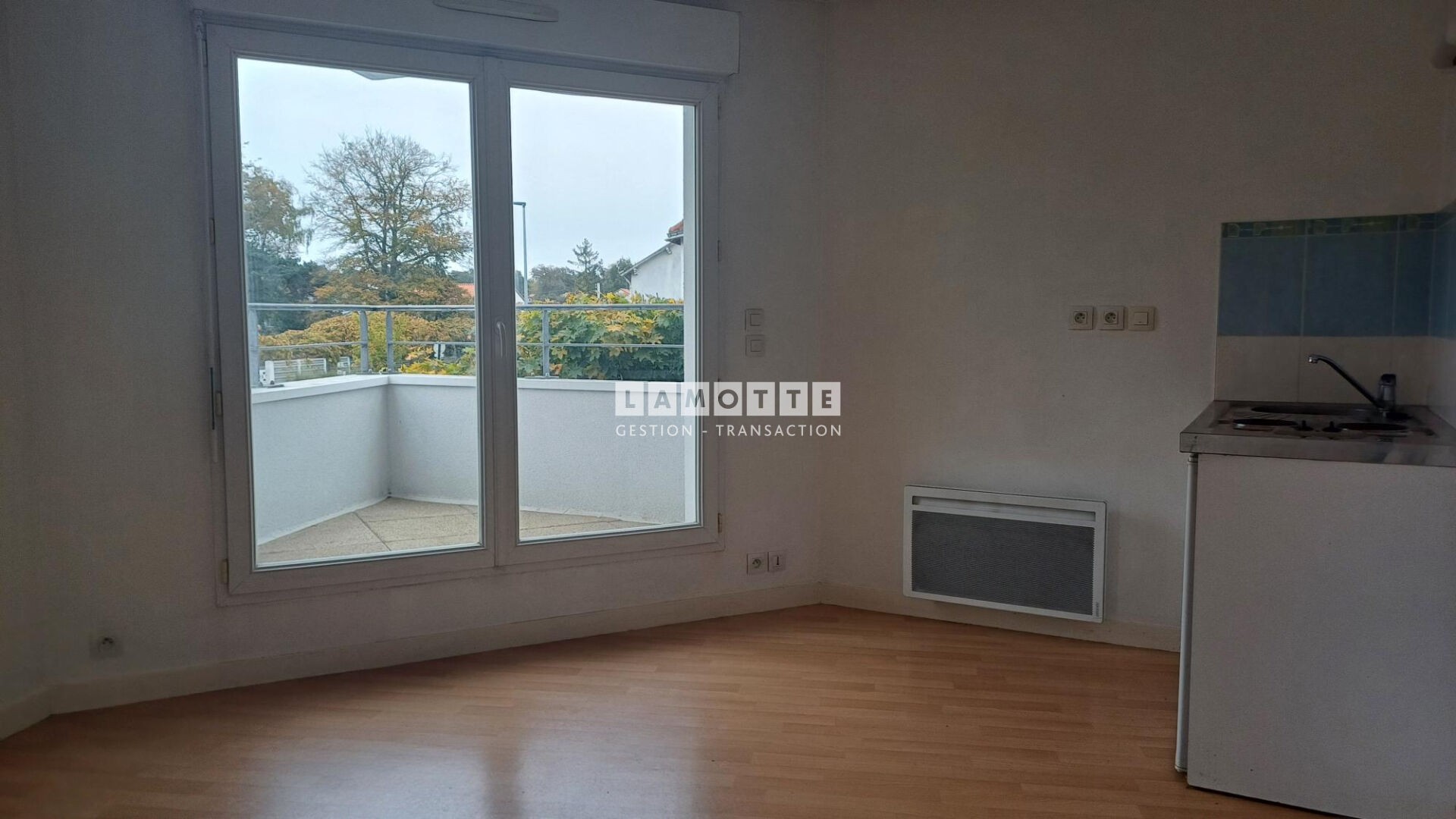 Vente Appartement à Nantes 1 pièce