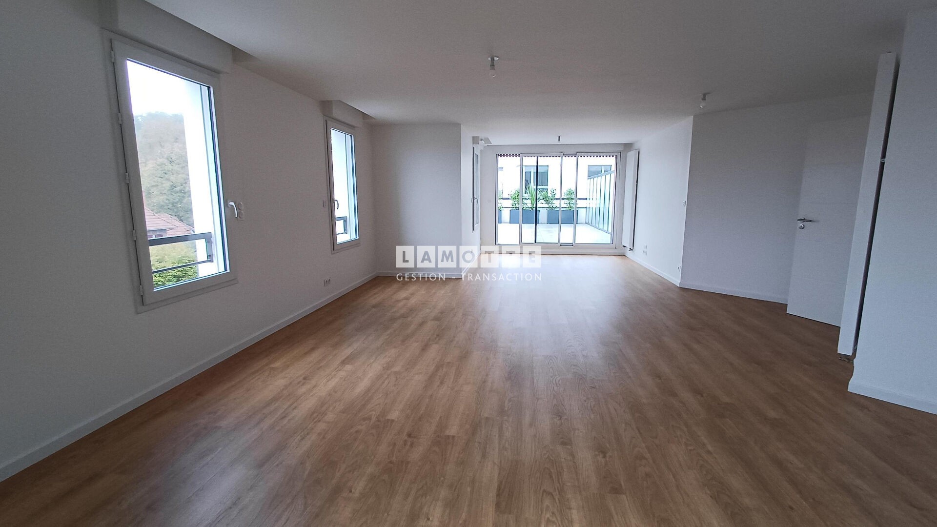 Vente Appartement à Nantes 4 pièces