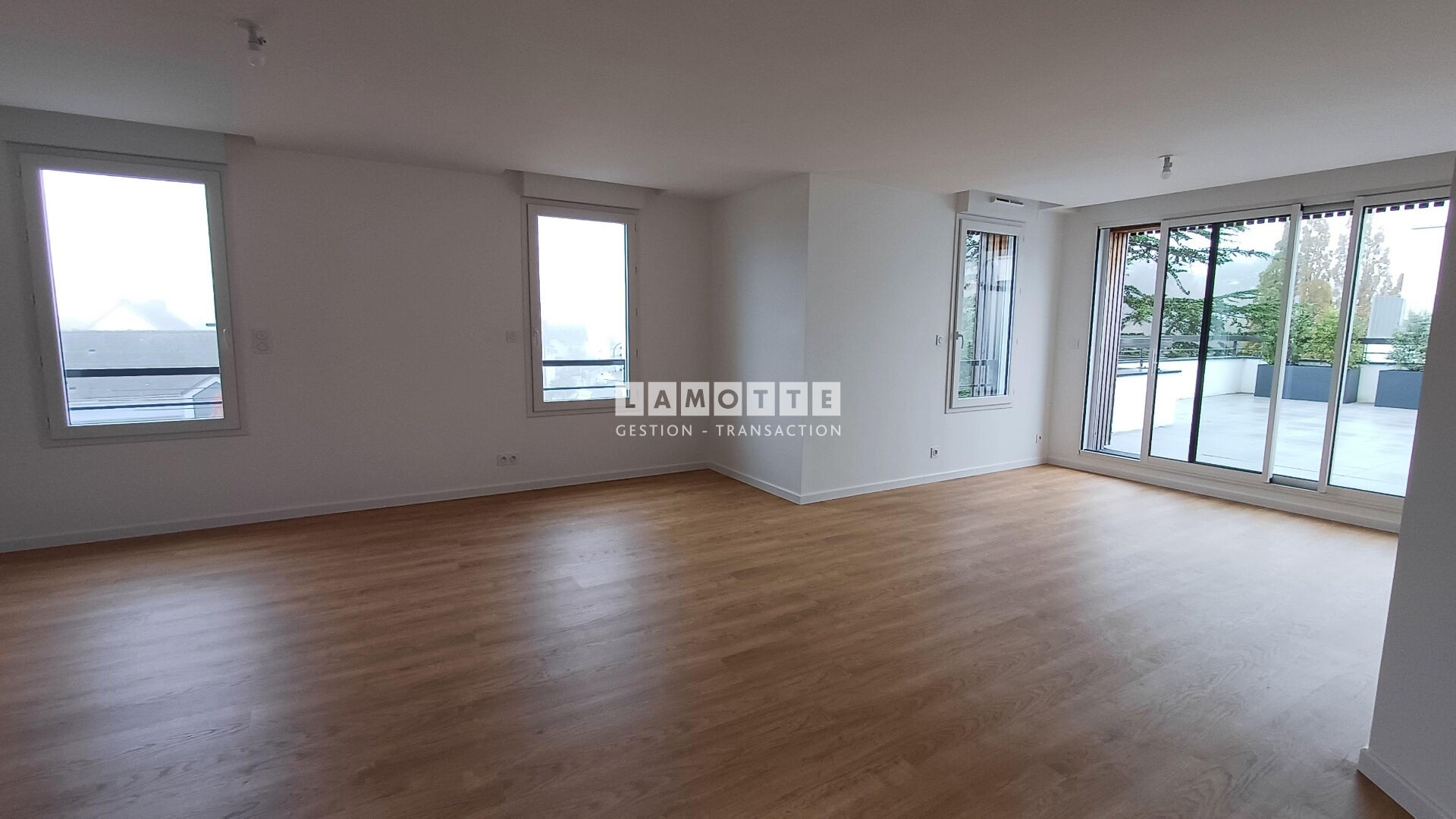 Vente Appartement à Nantes 4 pièces