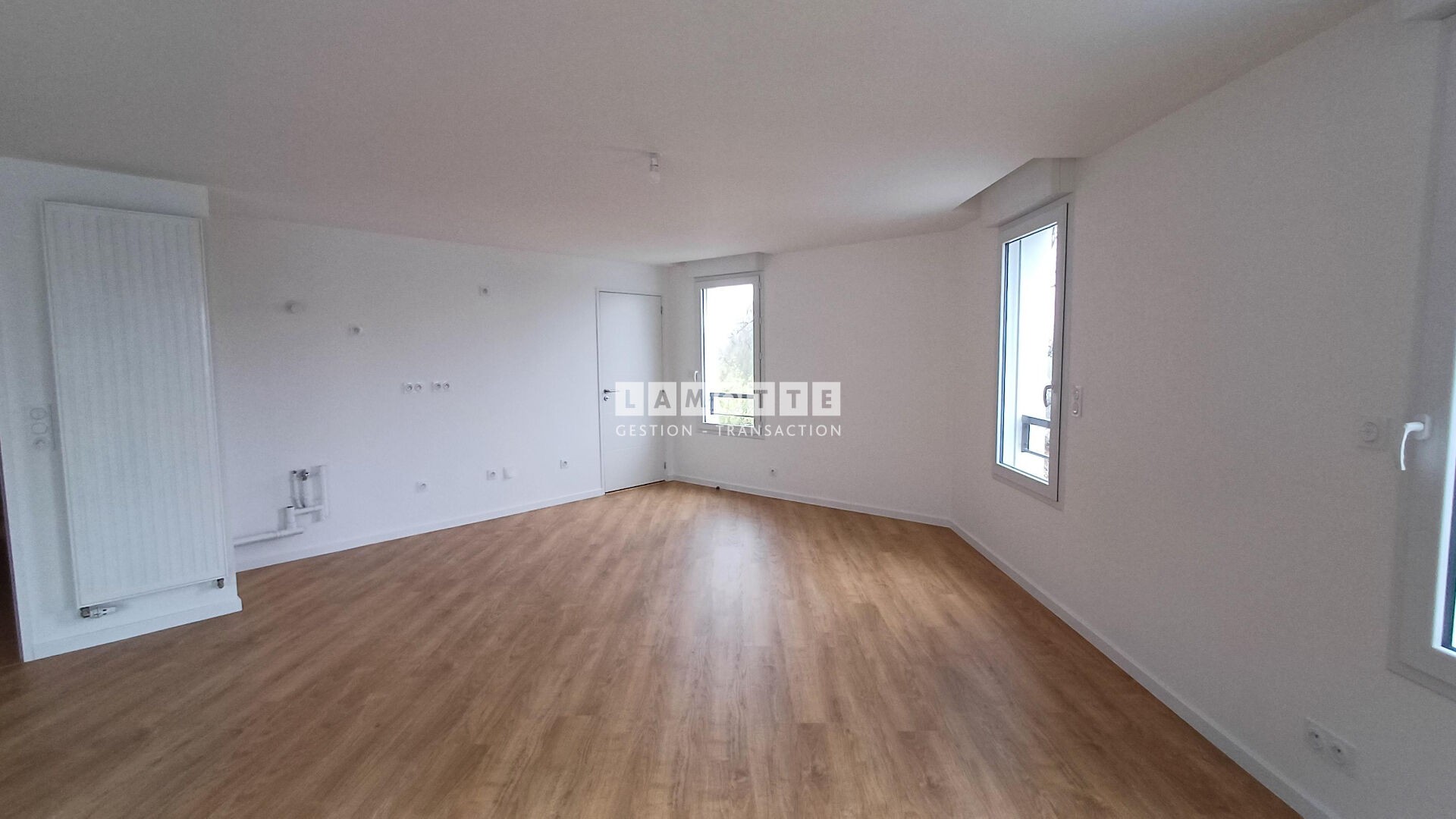 Vente Appartement à Nantes 4 pièces