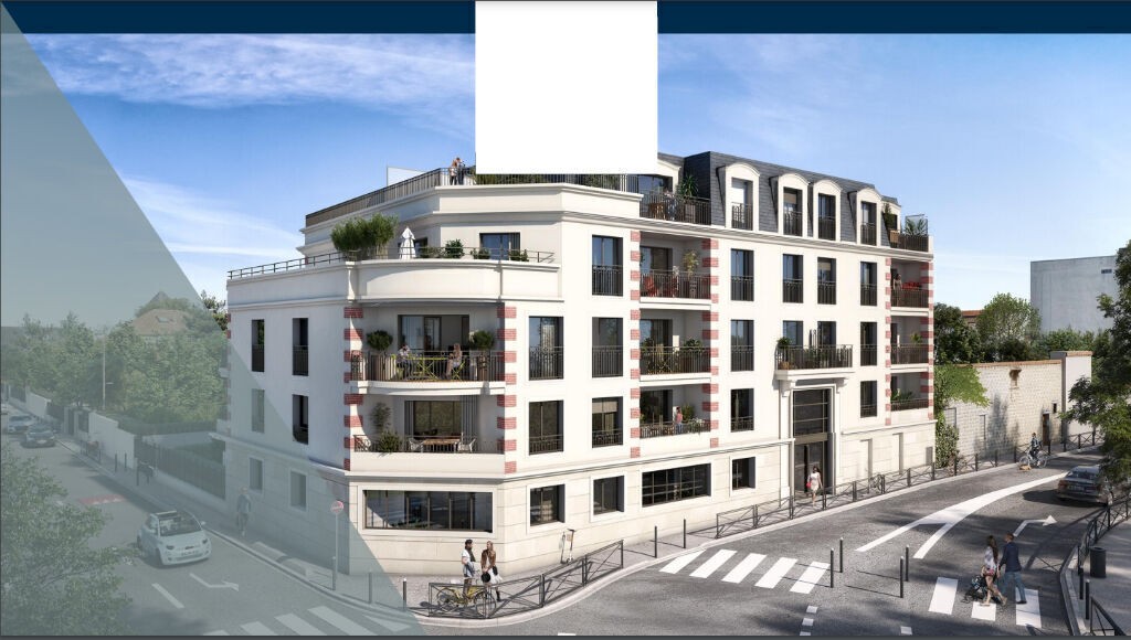 Vente Appartement à Champigny-sur-Marne 2 pièces