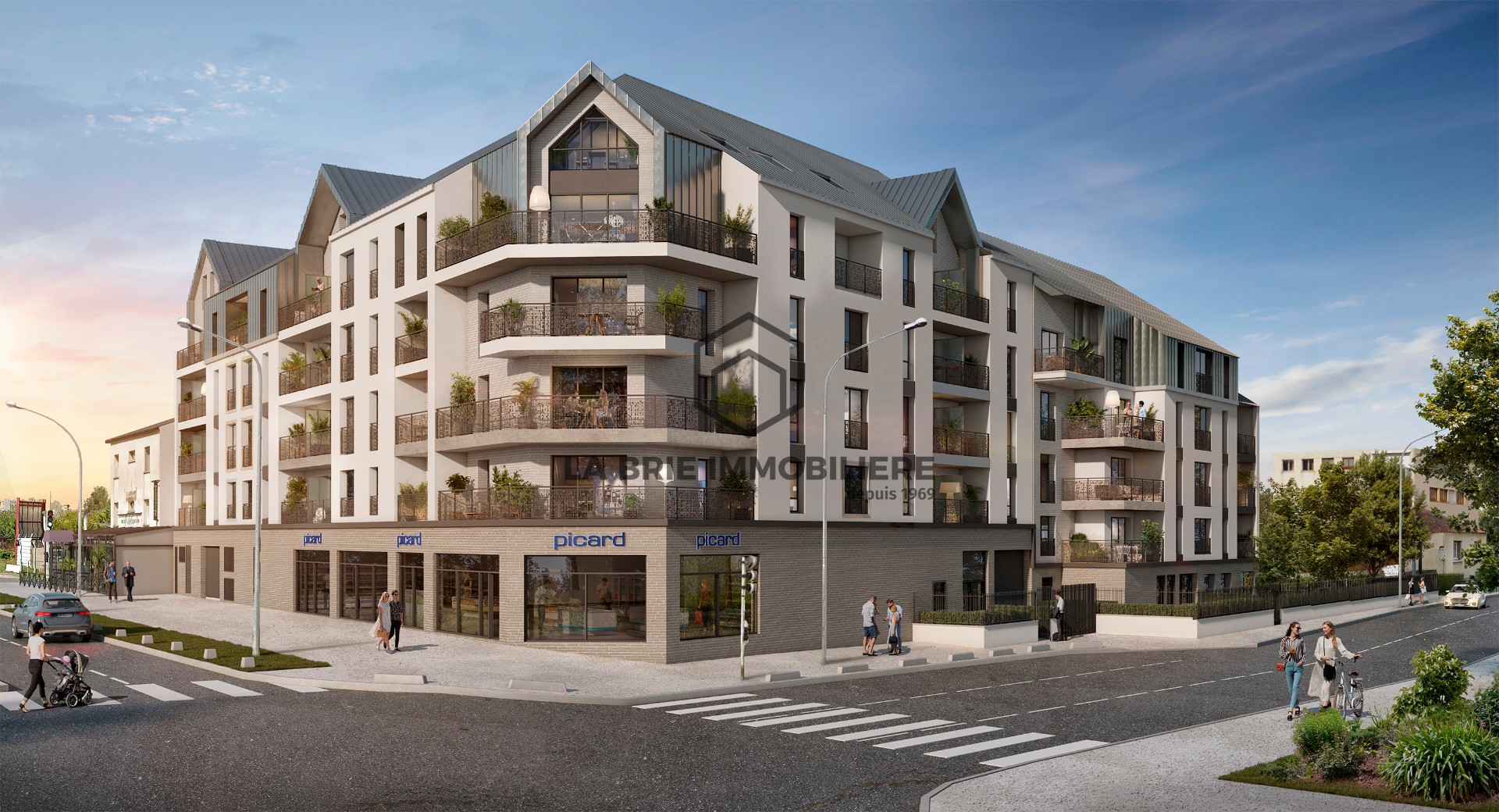 Vente Appartement à Chennevières-sur-Marne 4 pièces