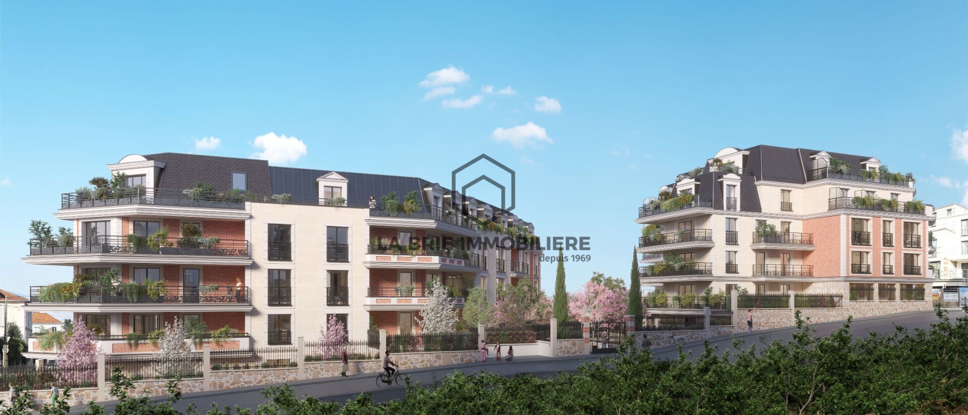 Vente Appartement à Neuilly-Plaisance 4 pièces