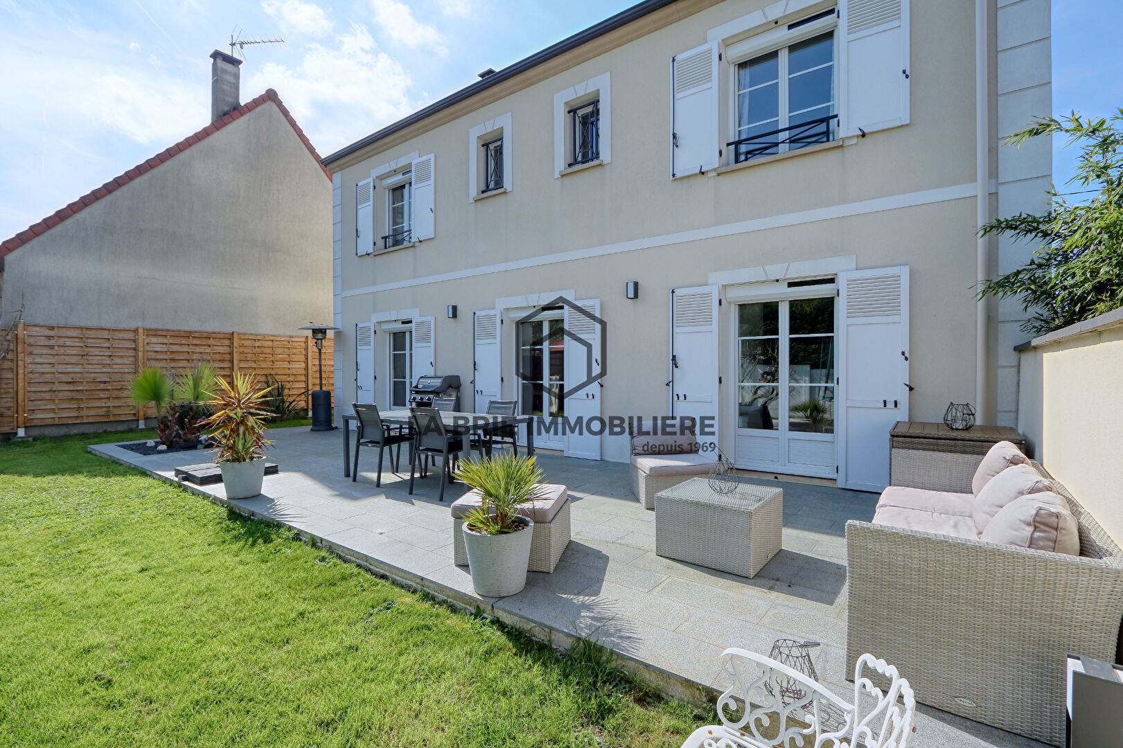 Vente Maison à Villecresnes 7 pièces