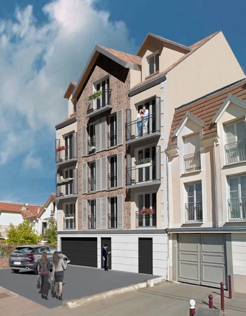 Vente Appartement à Villiers-sur-Marne 2 pièces