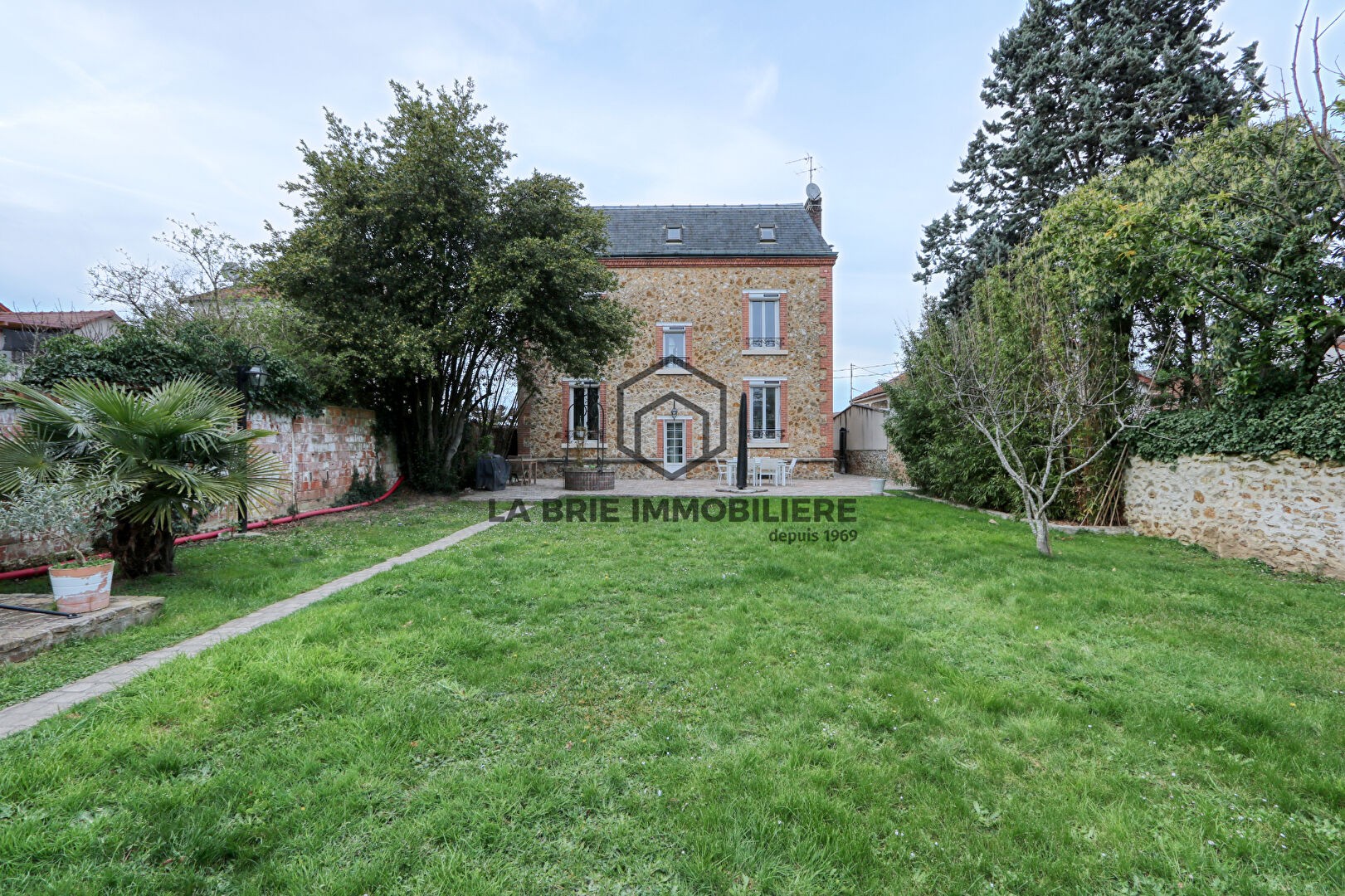 Vente Maison à Villecresnes 9 pièces