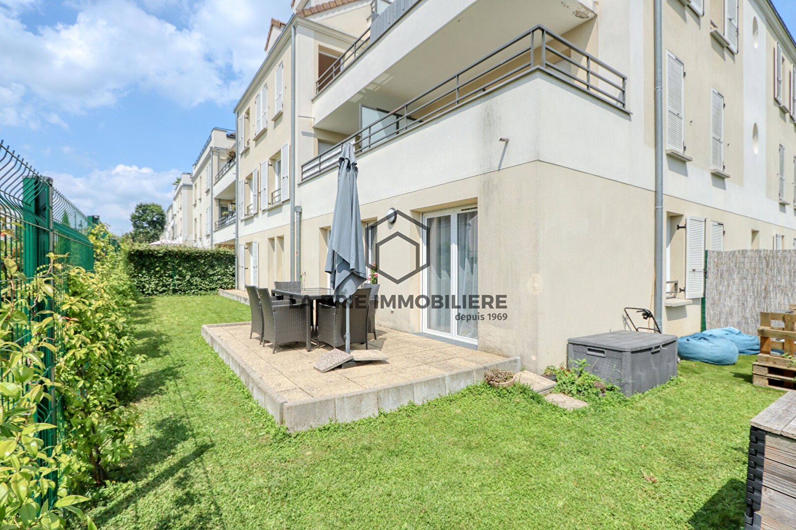 Vente Appartement à Yerres 4 pièces