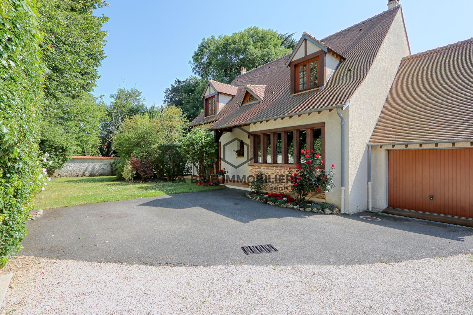 Vente Maison à Mandres-les-Roses 6 pièces