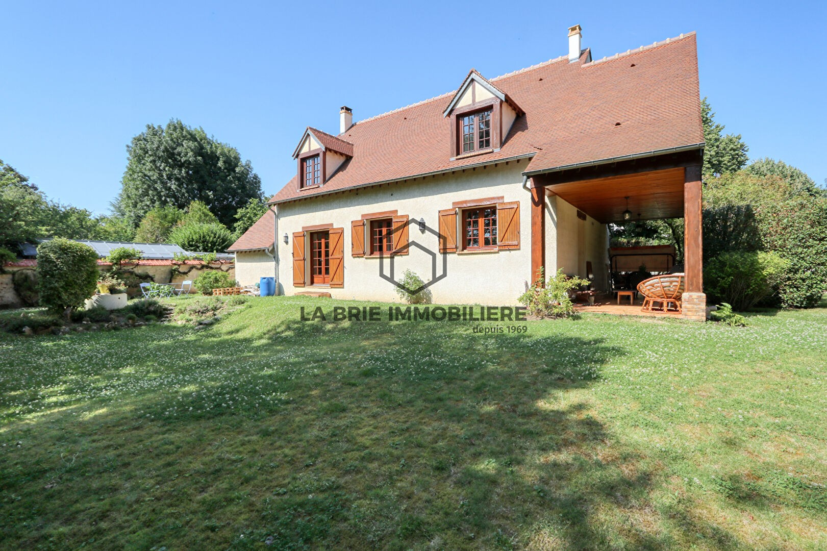 Vente Maison à Mandres-les-Roses 6 pièces