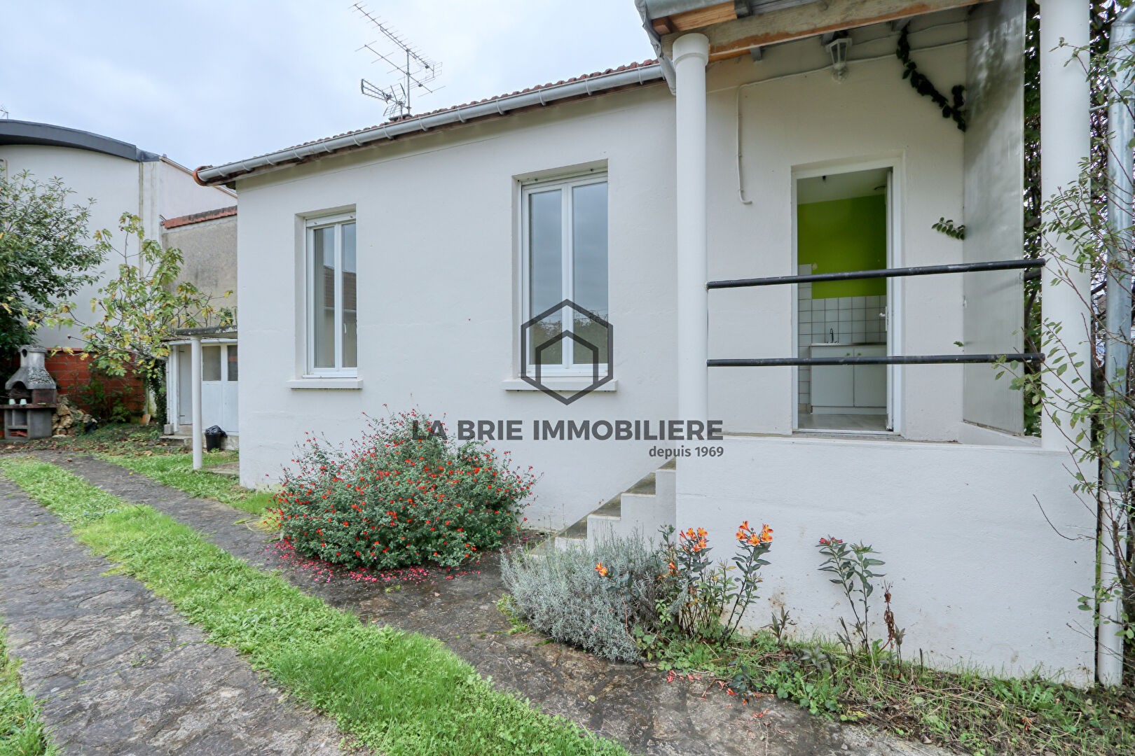 Vente Maison à Brunoy 2 pièces