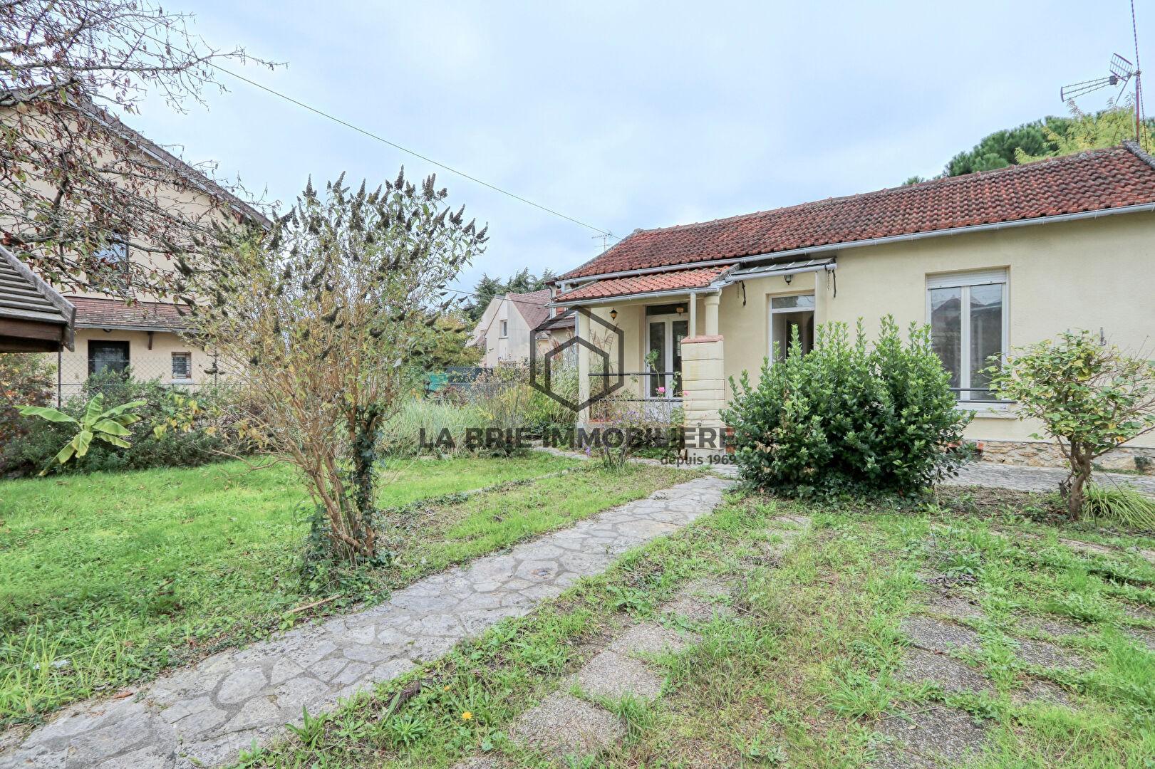 Vente Maison à Brunoy 3 pièces