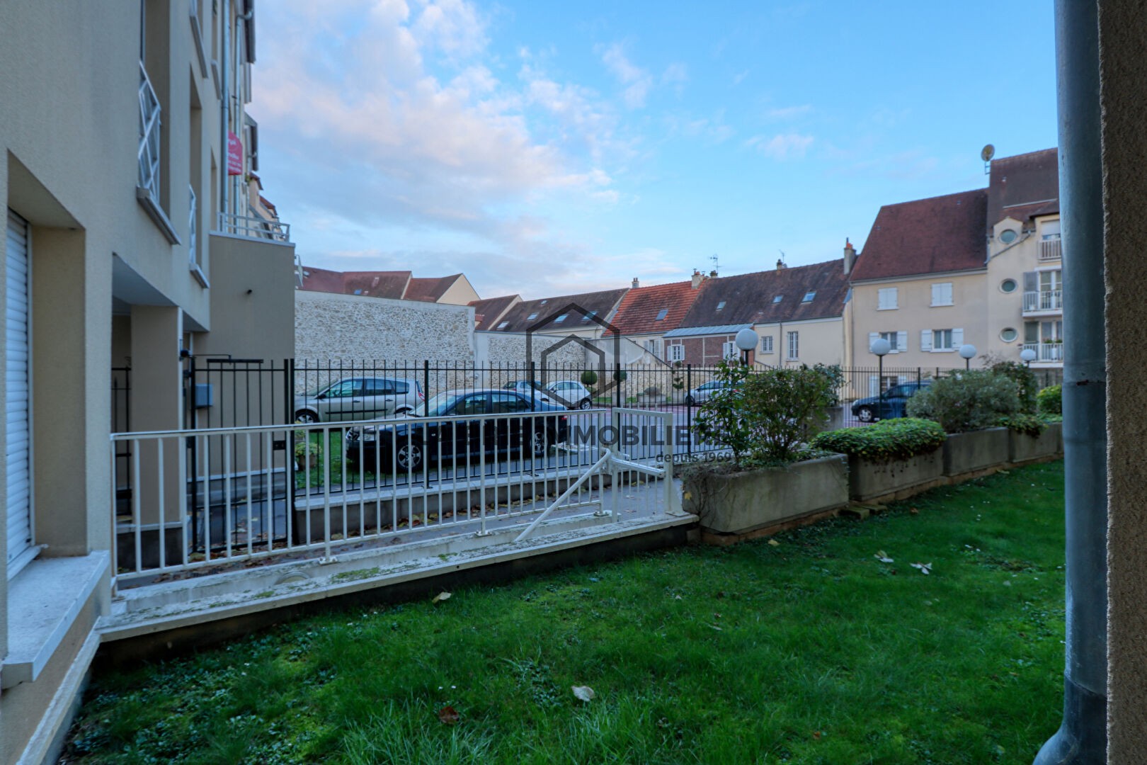 Vente Appartement à Brie-Comte-Robert 1 pièce