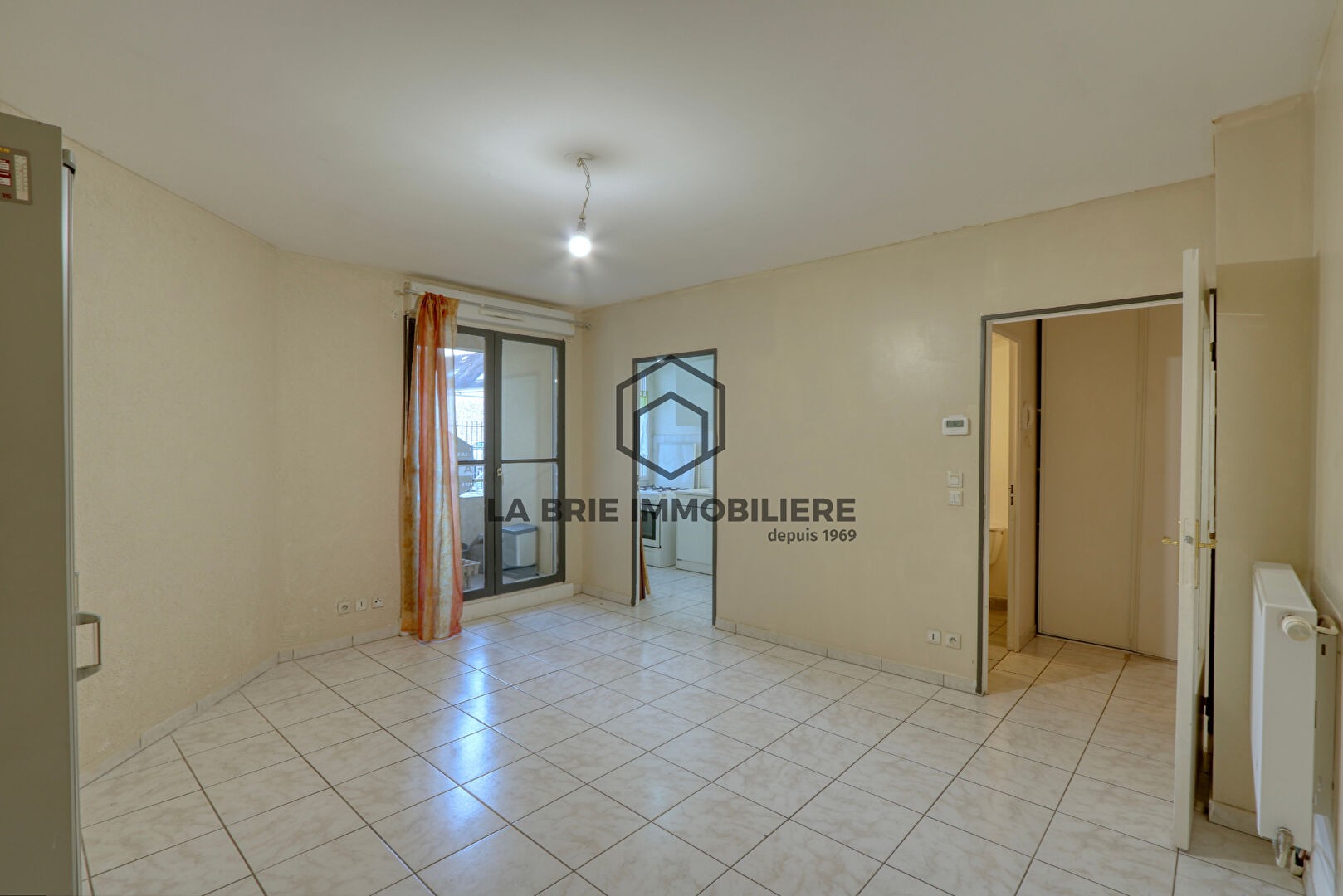 Vente Appartement à Brie-Comte-Robert 1 pièce