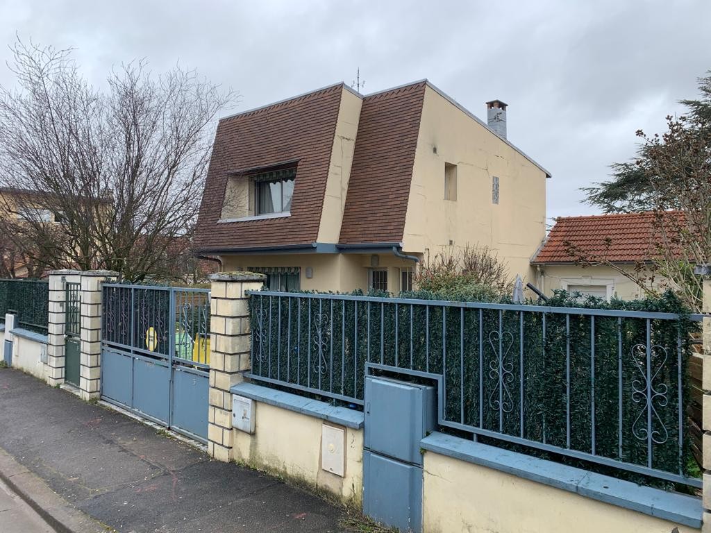 Vente Maison à Vitry-sur-Seine 4 pièces