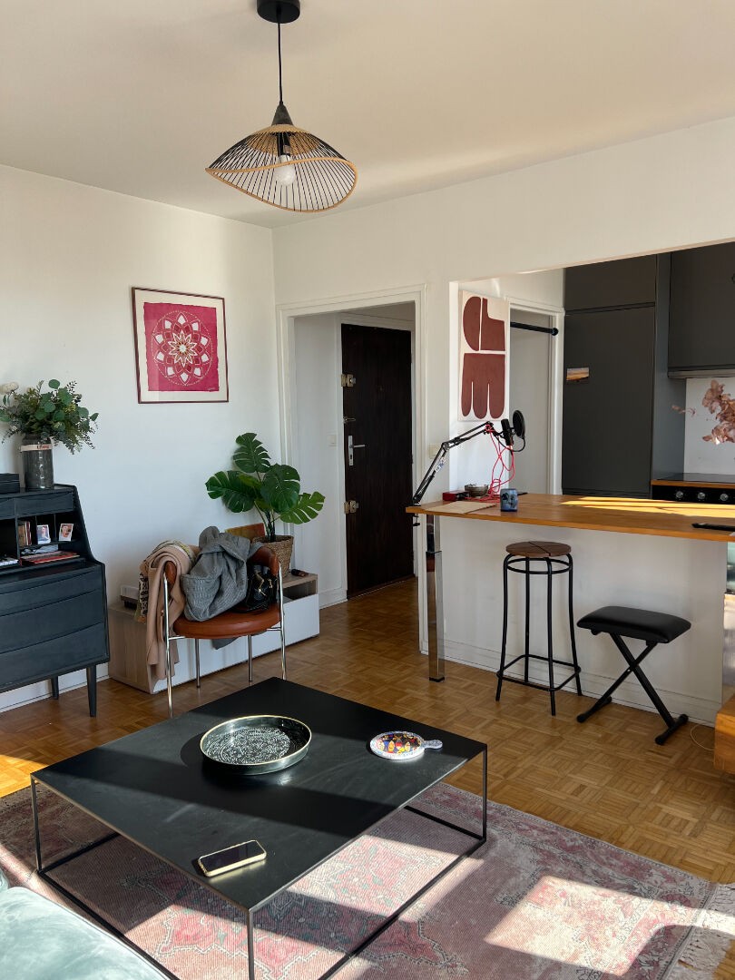 Location Appartement à Saint-Maur-des-Fossés 2 pièces