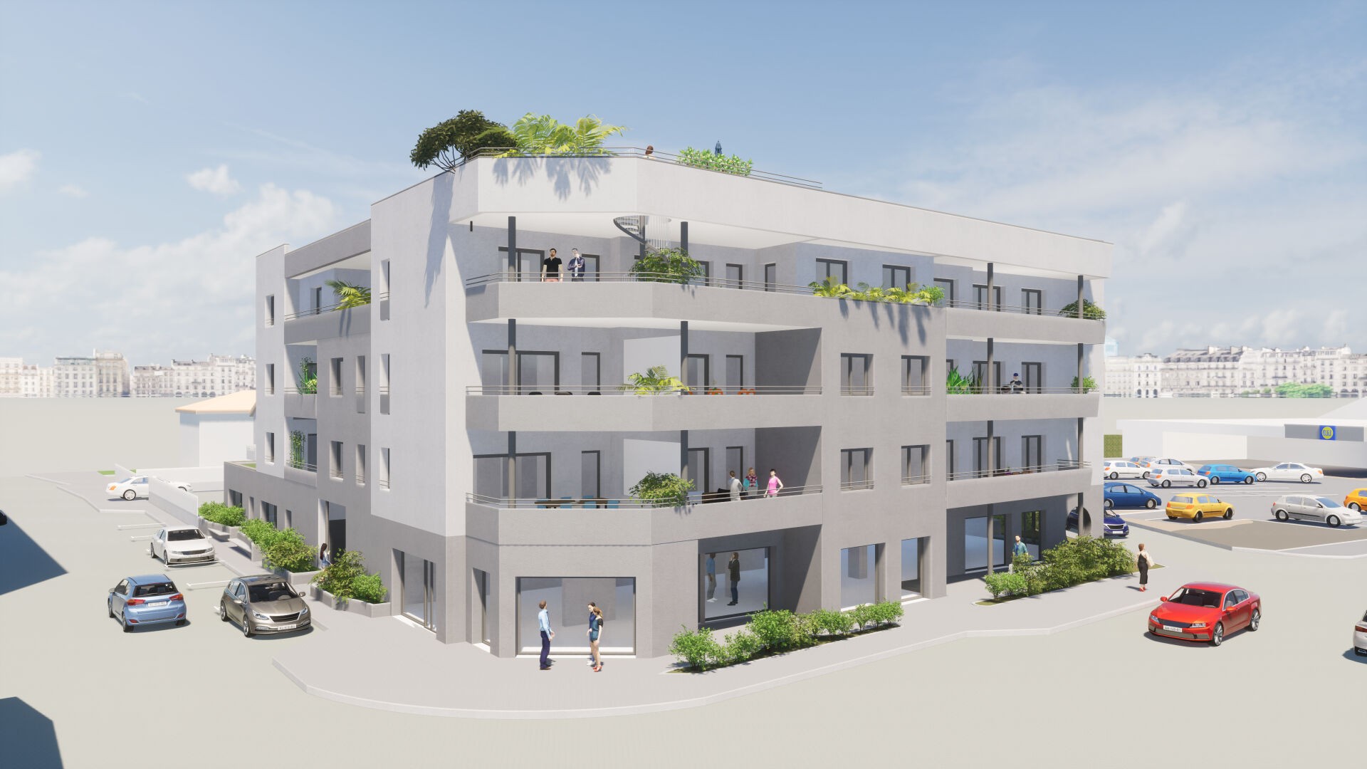 Vente Appartement à la Talaudière 4 pièces