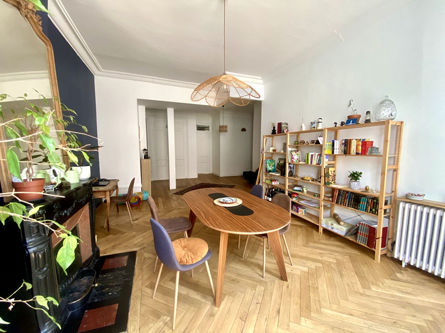 Vente Appartement à Saint-Étienne 5 pièces