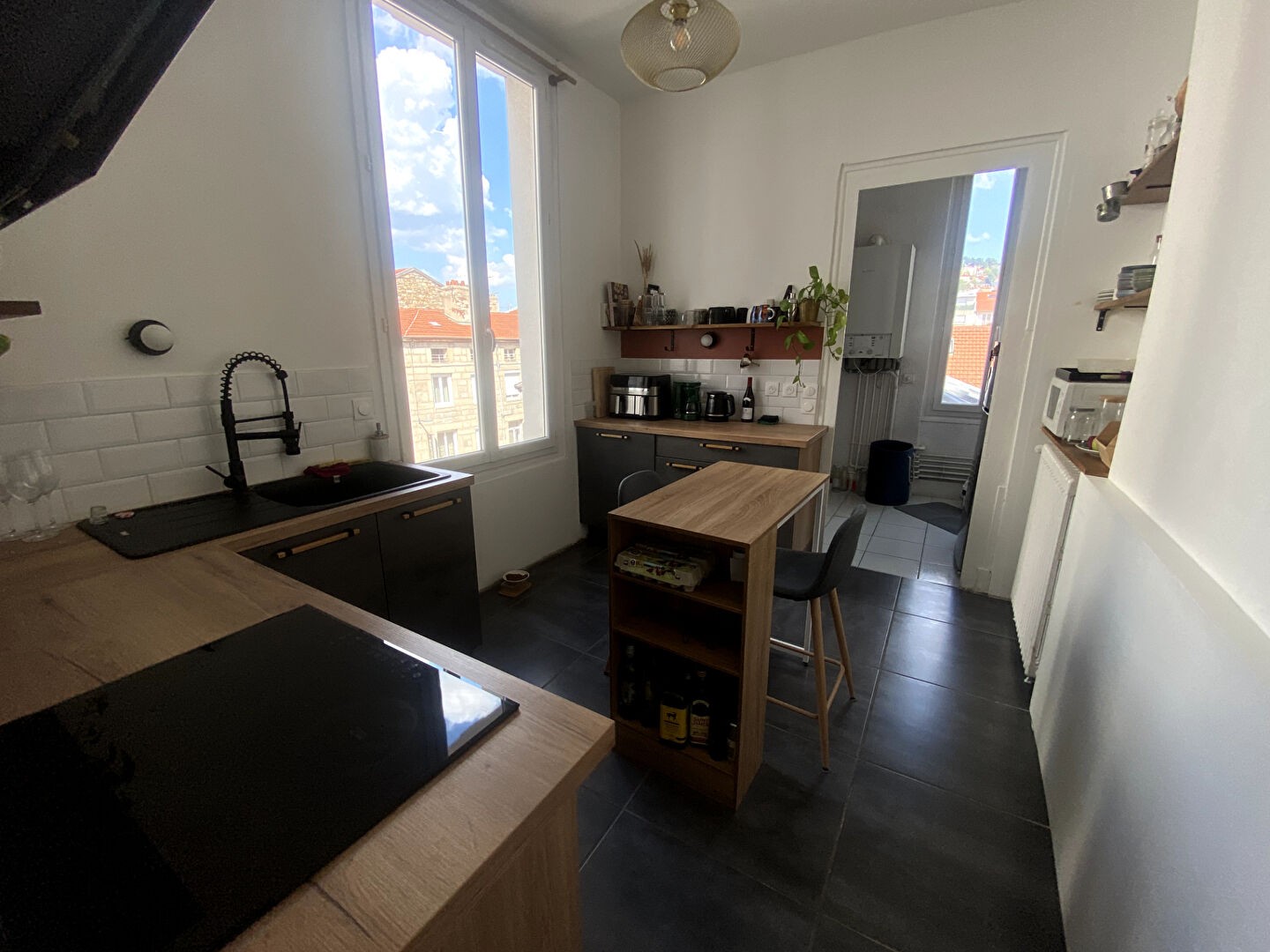 Vente Appartement à Saint-Étienne 5 pièces