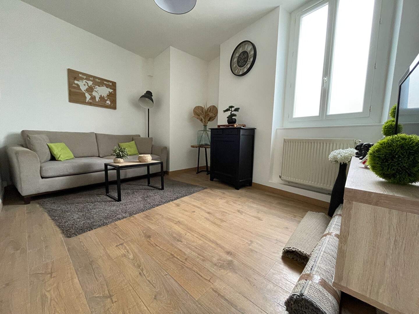 Vente Appartement à Saint-Étienne 2 pièces