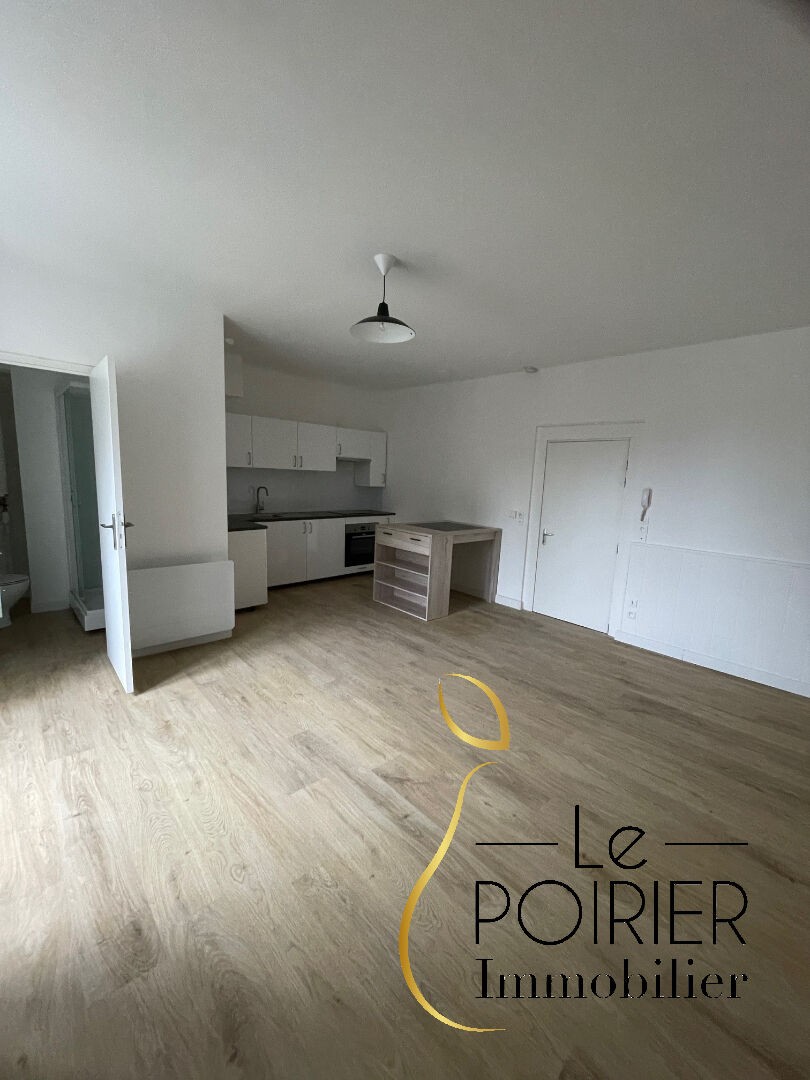 Location Appartement à Lamballe 1 pièce