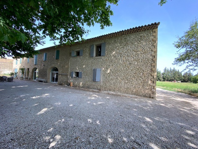 Vente Maison à Lamanon 11 pièces