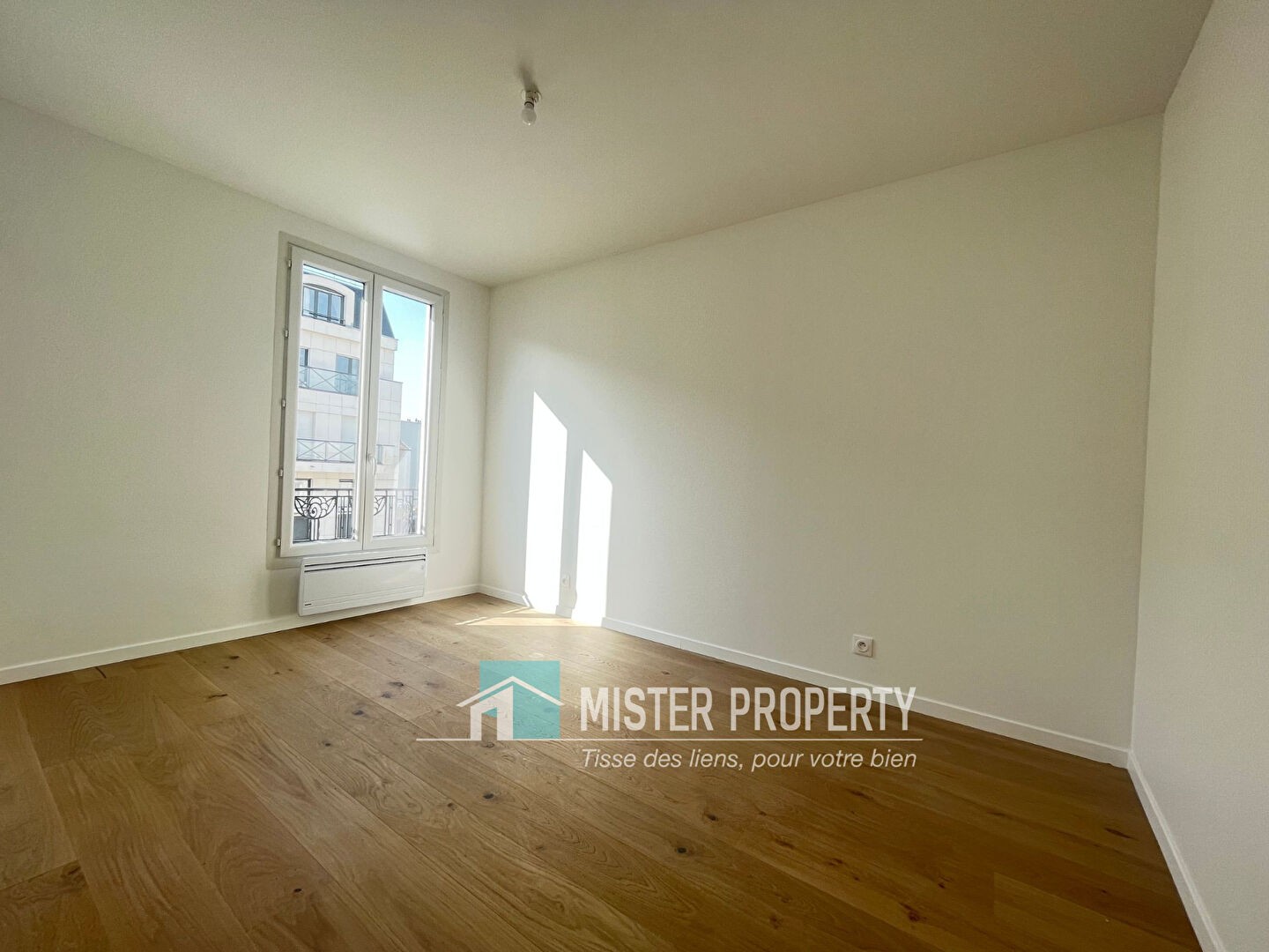 Vente Appartement à Courbevoie 3 pièces