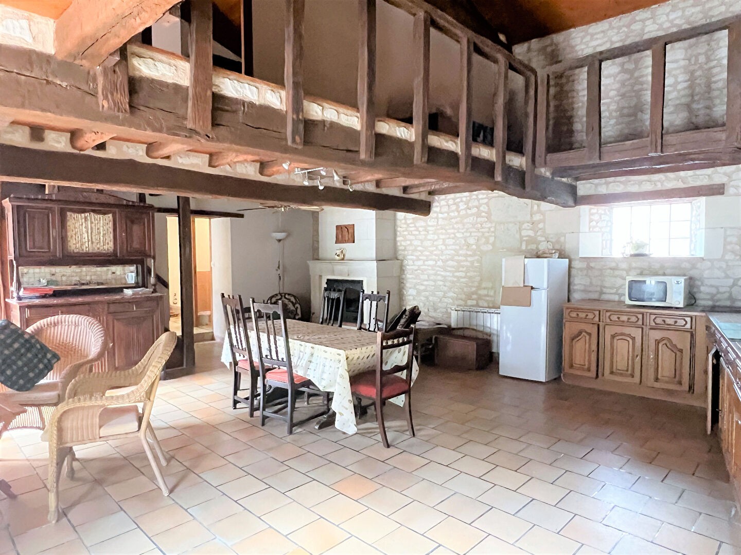 Vente Maison à Montreuil-Bellay 7 pièces