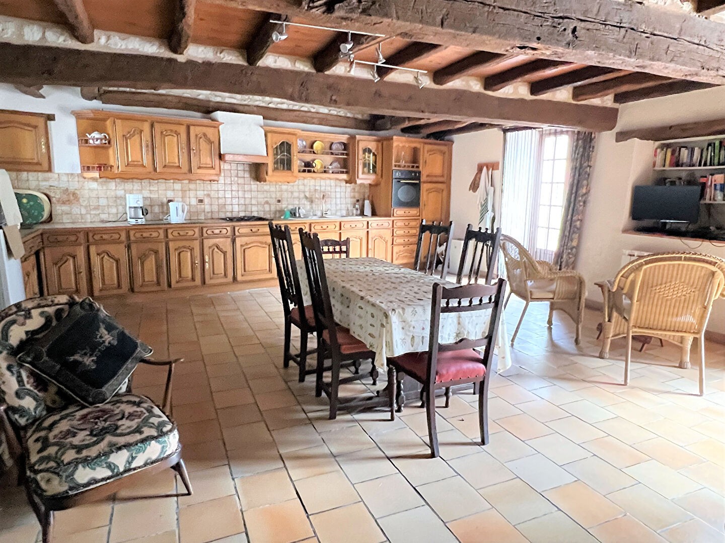 Vente Maison à Montreuil-Bellay 7 pièces