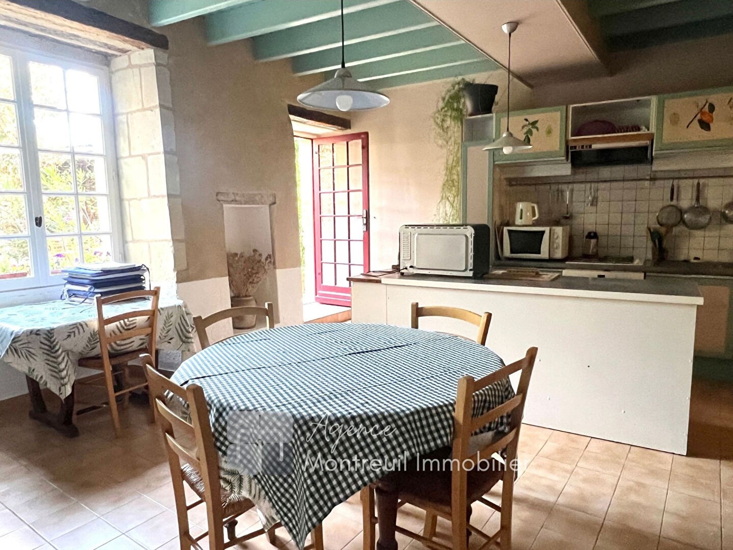 Vente Maison à Montreuil-Bellay 7 pièces