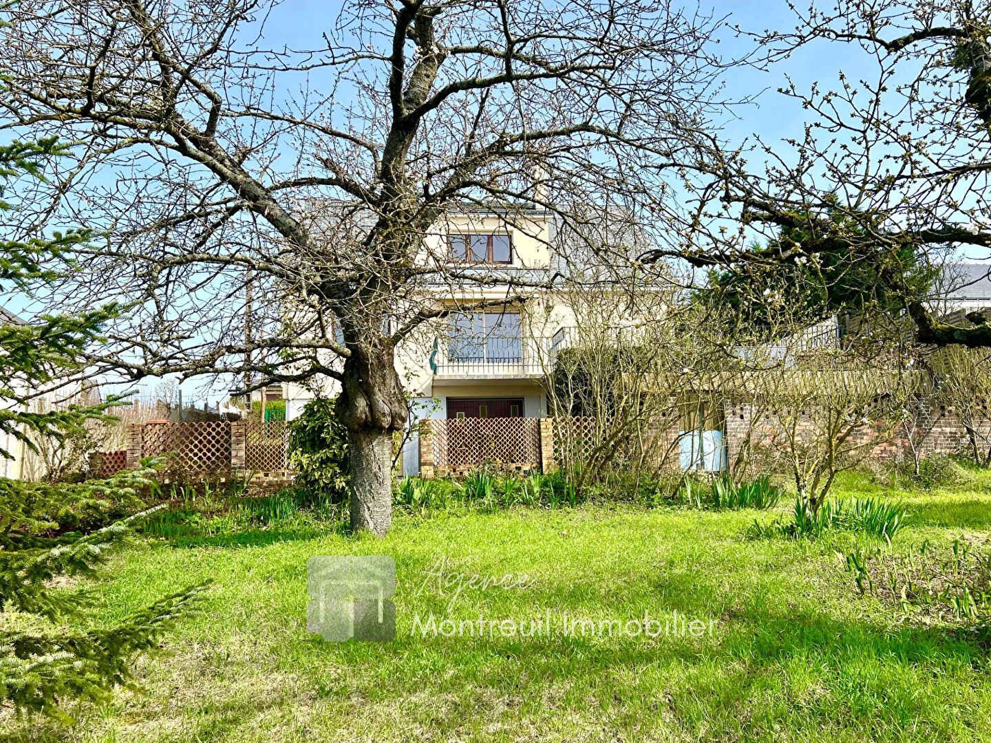 Vente Maison à Montreuil-Bellay 9 pièces